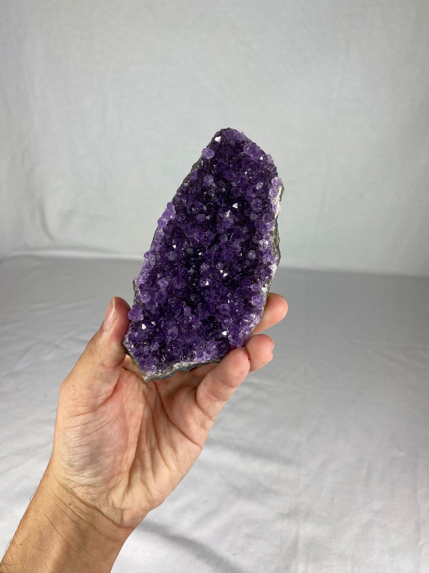 Brazilian Amethyst Specimen (C)