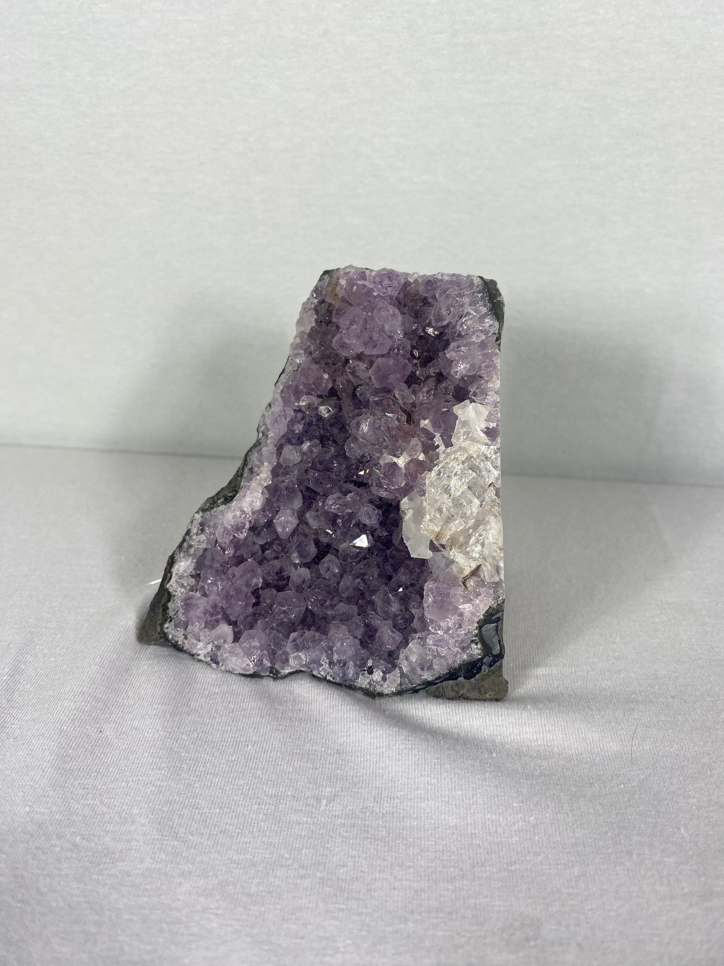 Brazilian Amethyst Cut Base Specimen (F)