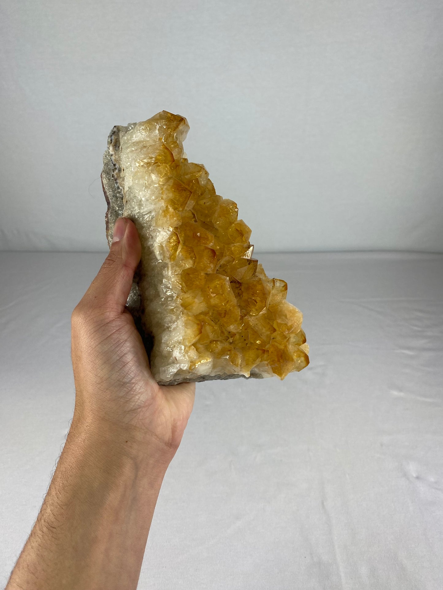 Brazilian Citrine Specimen (B)