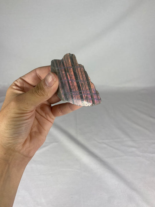 Madagascan Labradorite Slab (X)