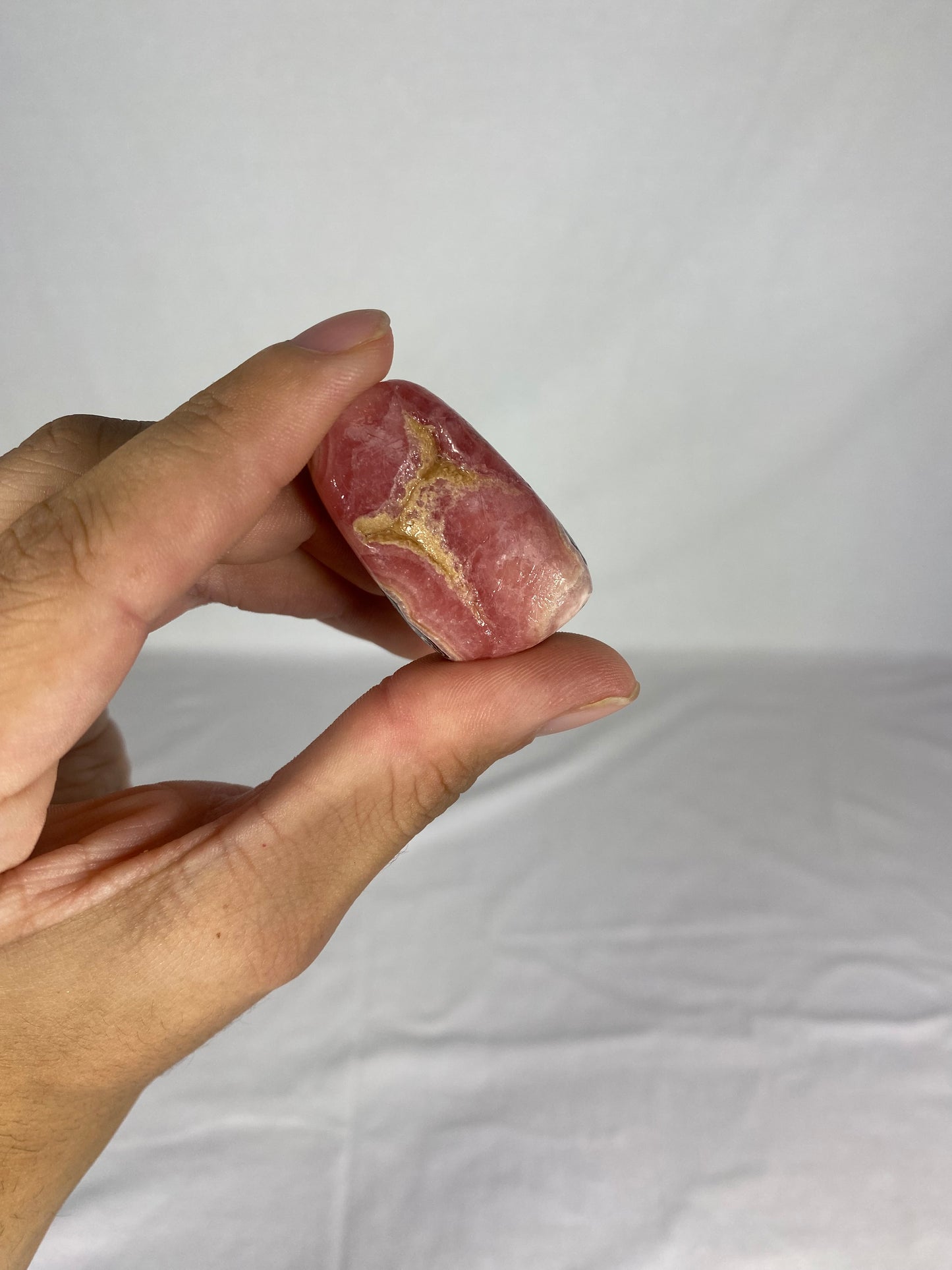 Argentinian Rhodochrosite Specimen (C)