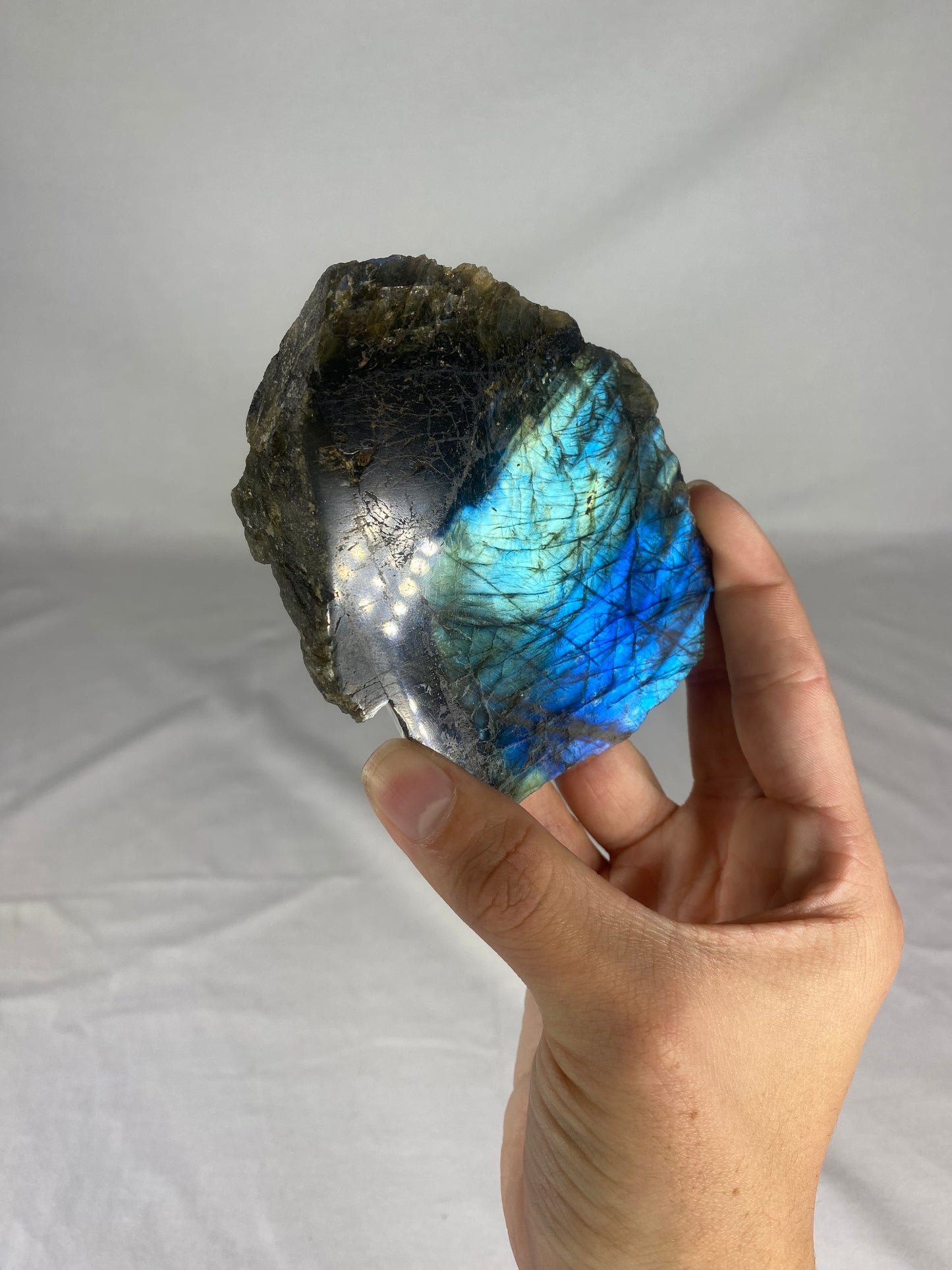 Madagascan Labradorite Slab (K)