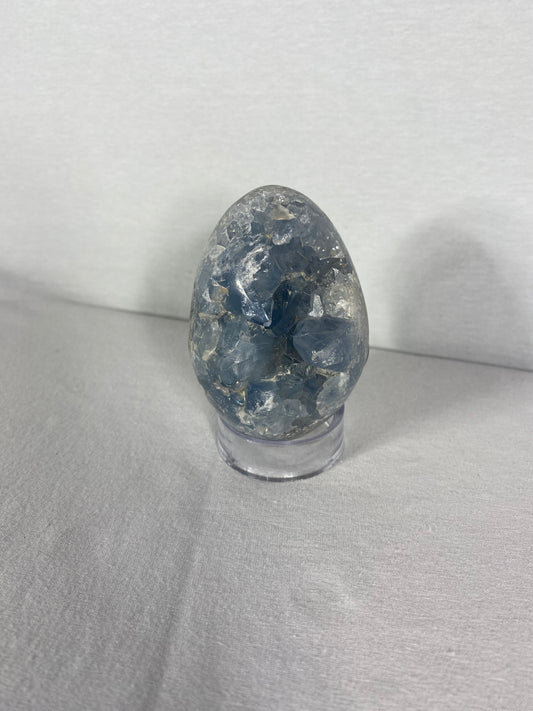 Madagascan Celestite Egg (I)