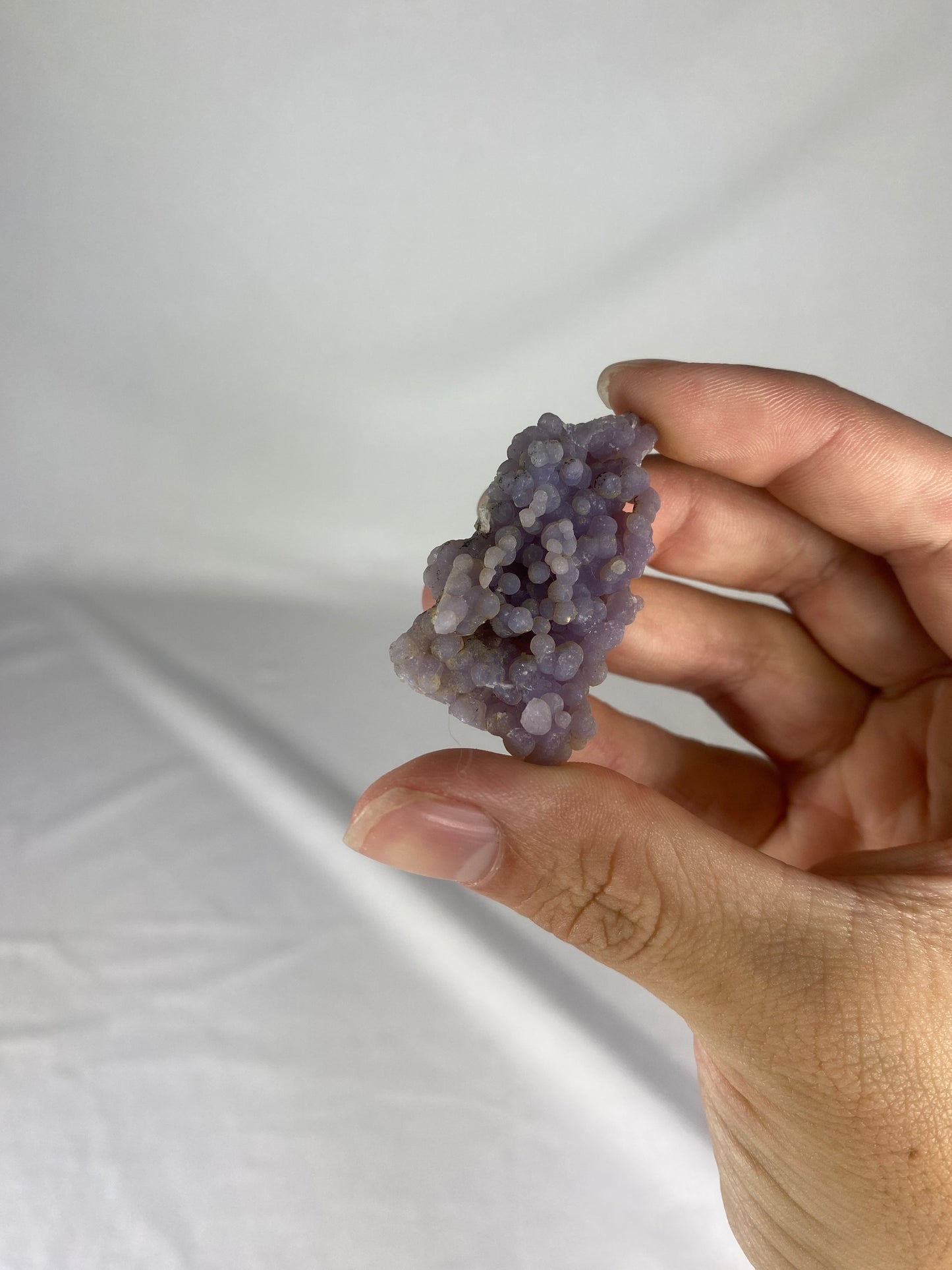 Indonesian Grape Agate Specimen (Small T)