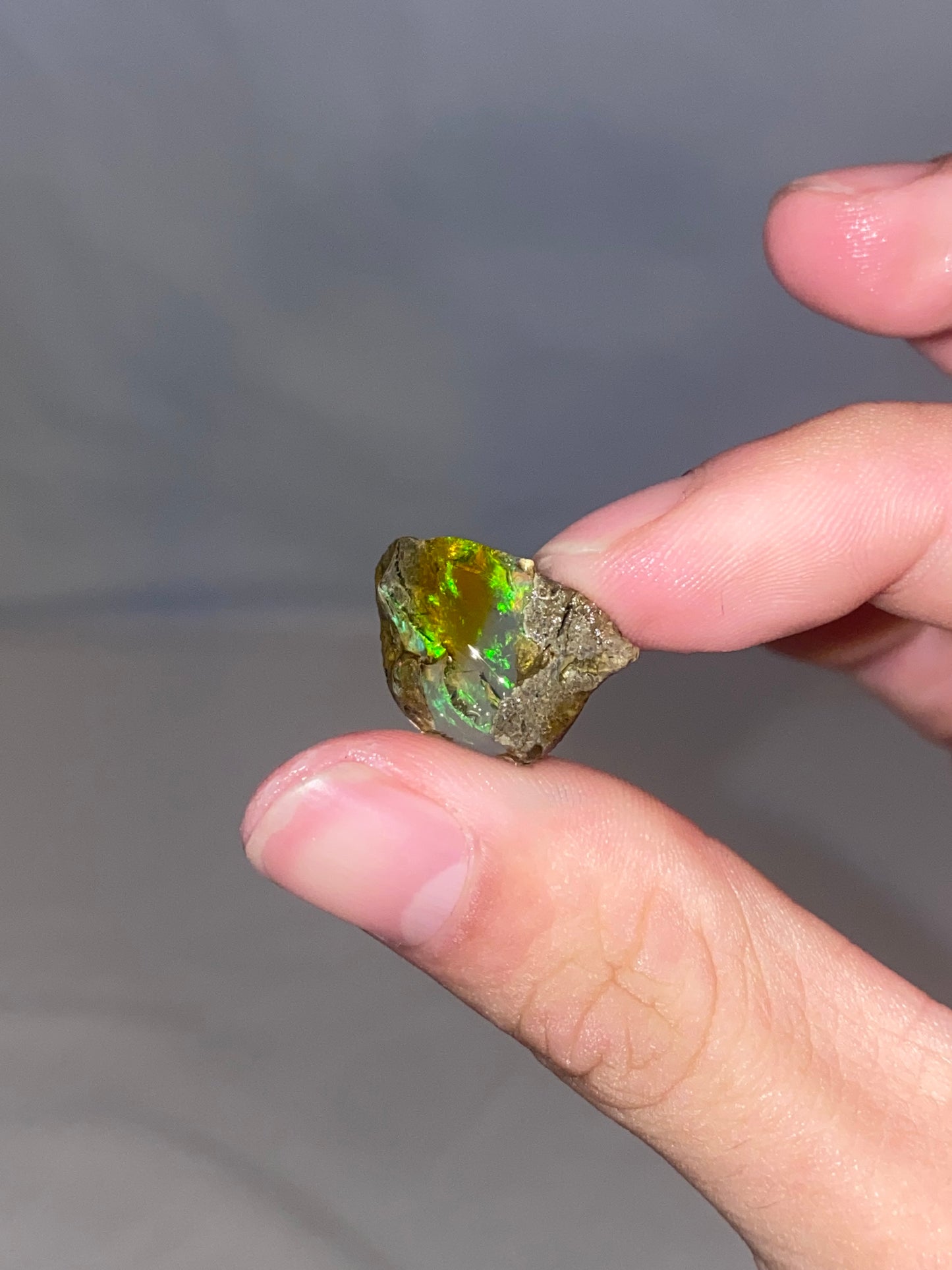 Water Opal Specimen (S)