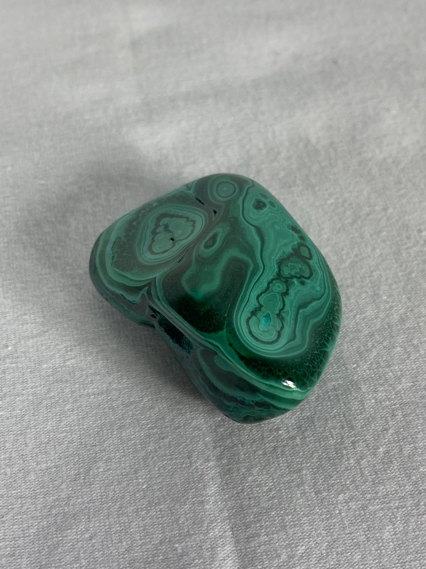 African Polished Malachite Specimen (Z)