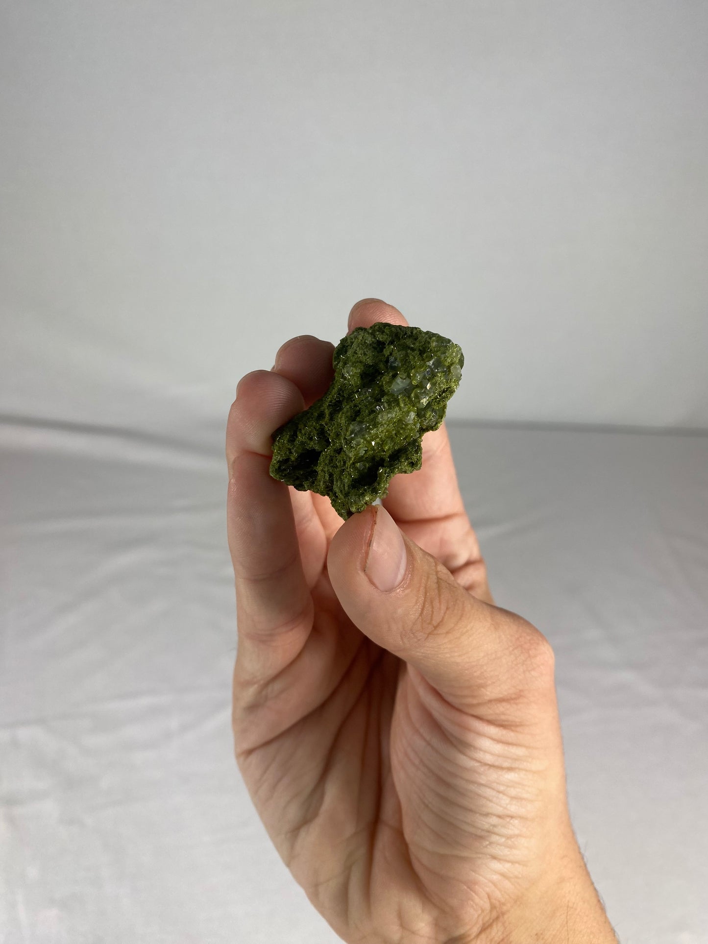Turkish Epidote Specimen (B)