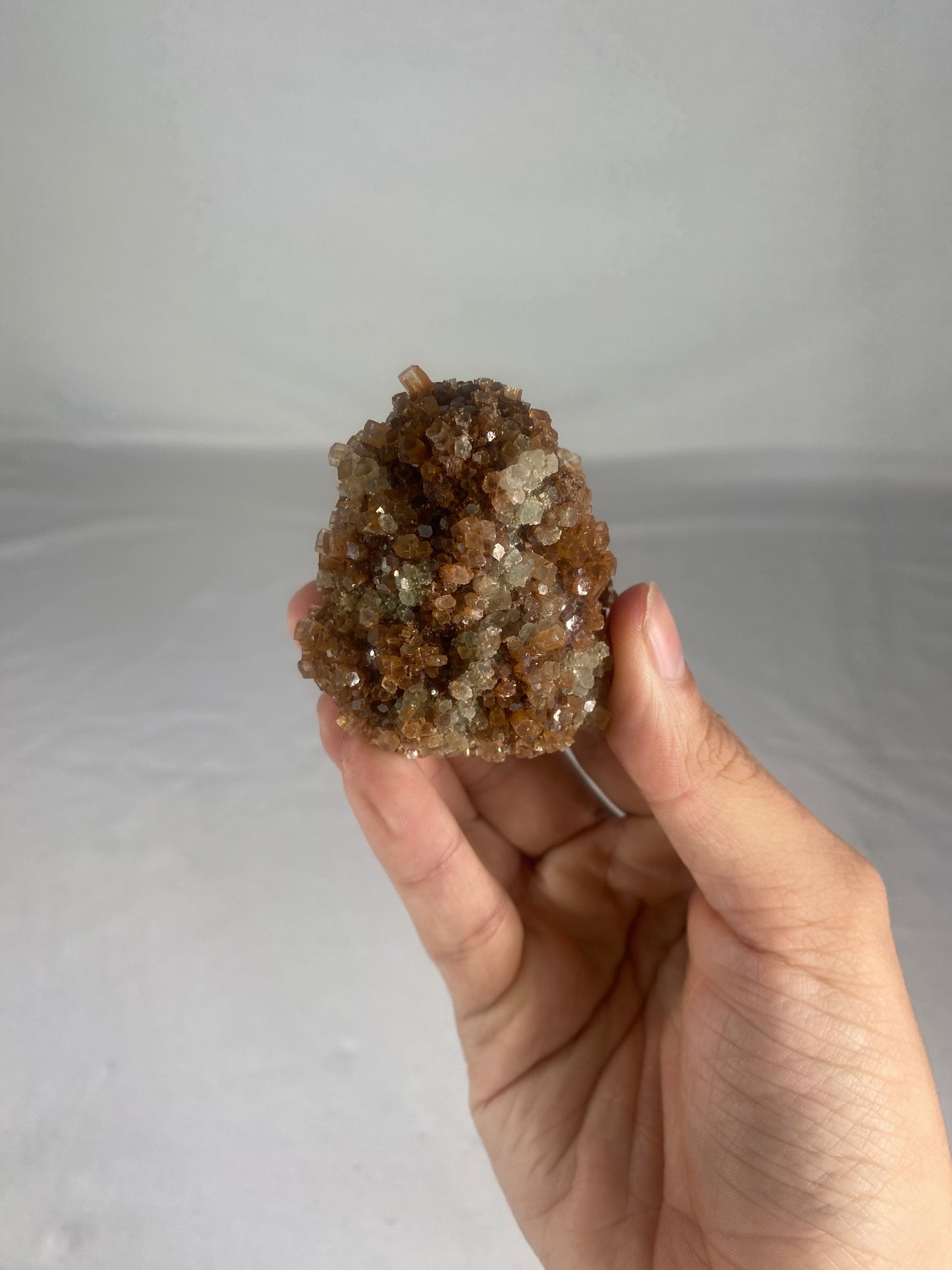 Moroccan Aragonite Specimen (K)