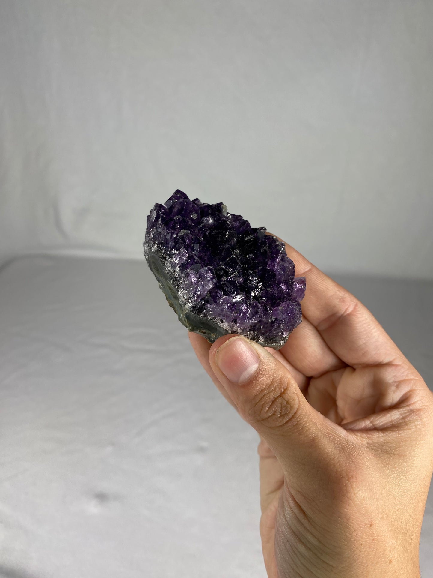Brazilian Amethyst Specimen (Q)