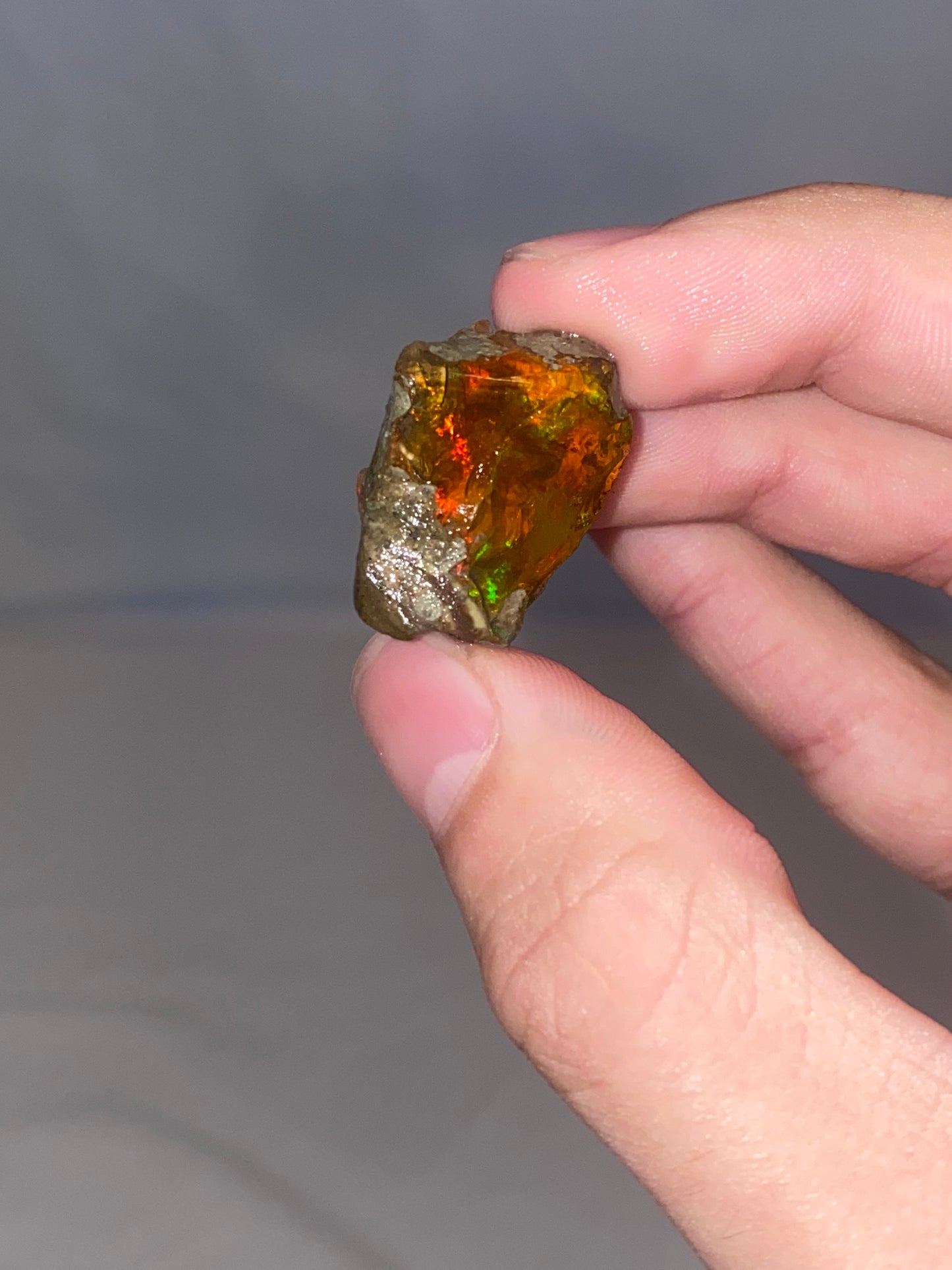 Water Opal Specimen (T)