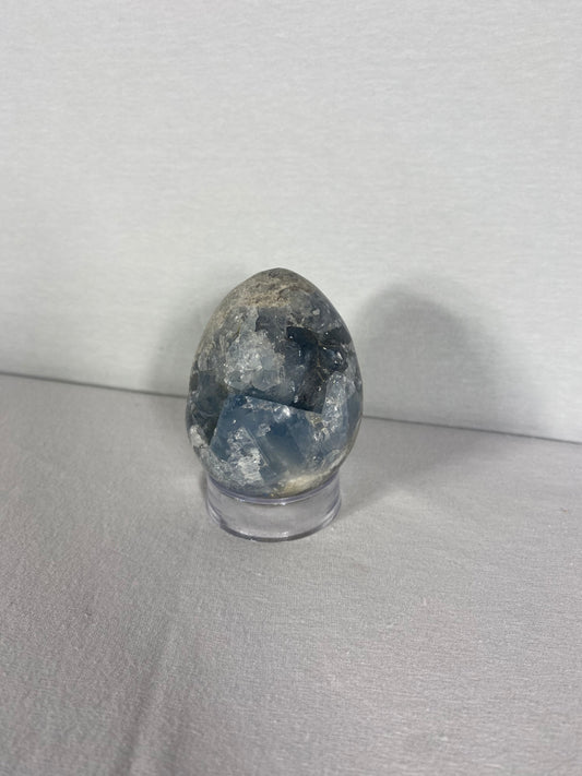 Madagascan Celestite Egg (B)