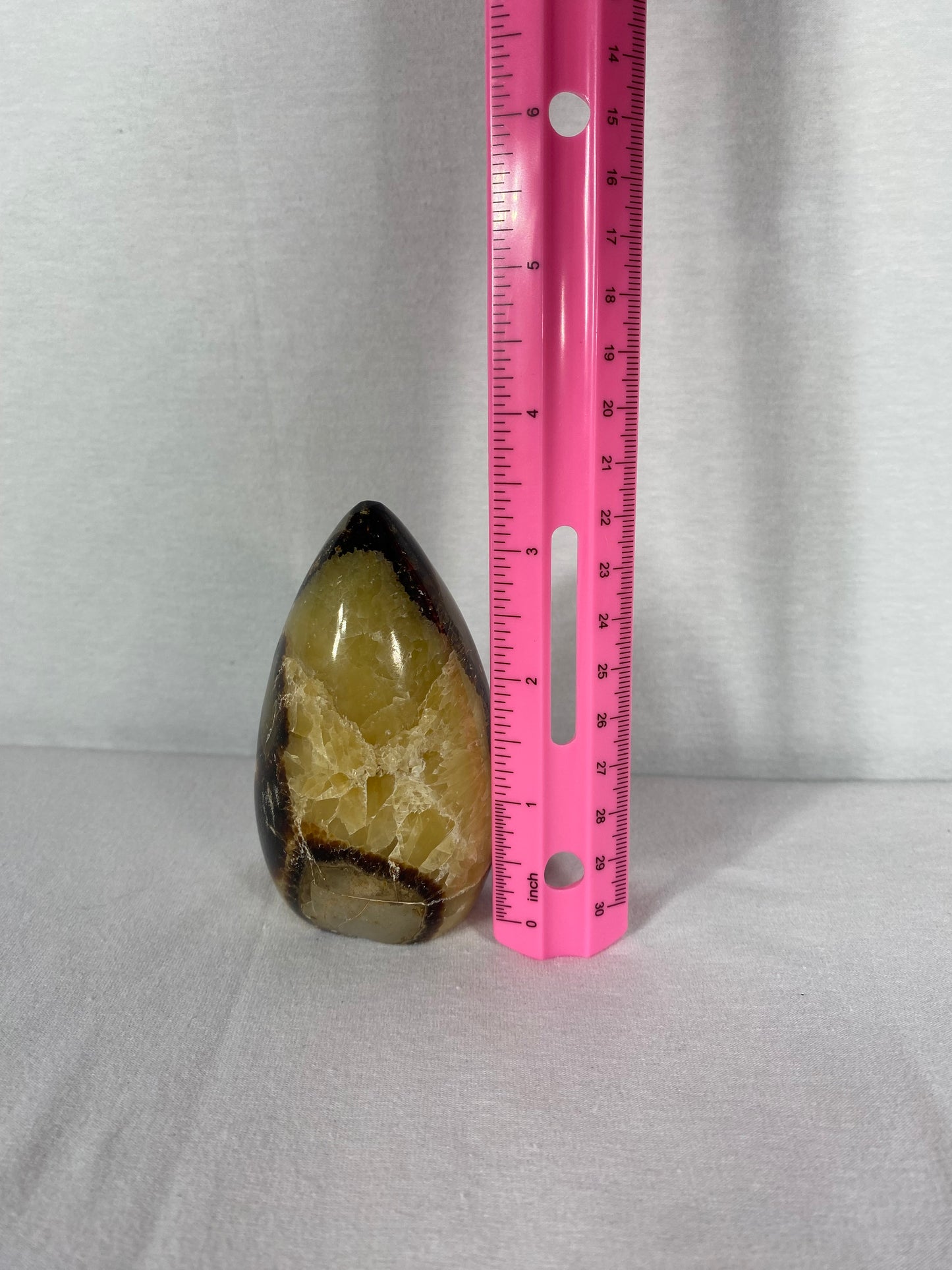 Madagascan Polished Septarian Mountain (O)