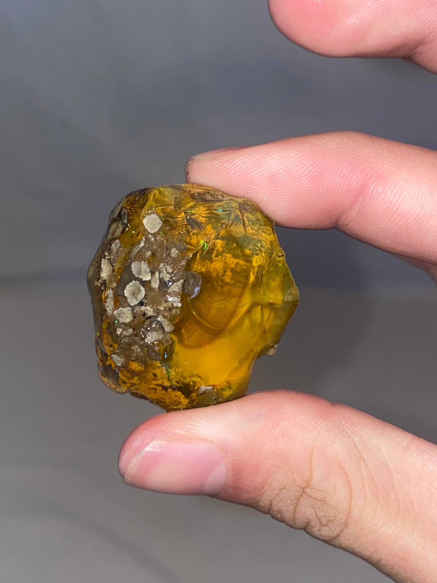 Water Opal Specimen (A)