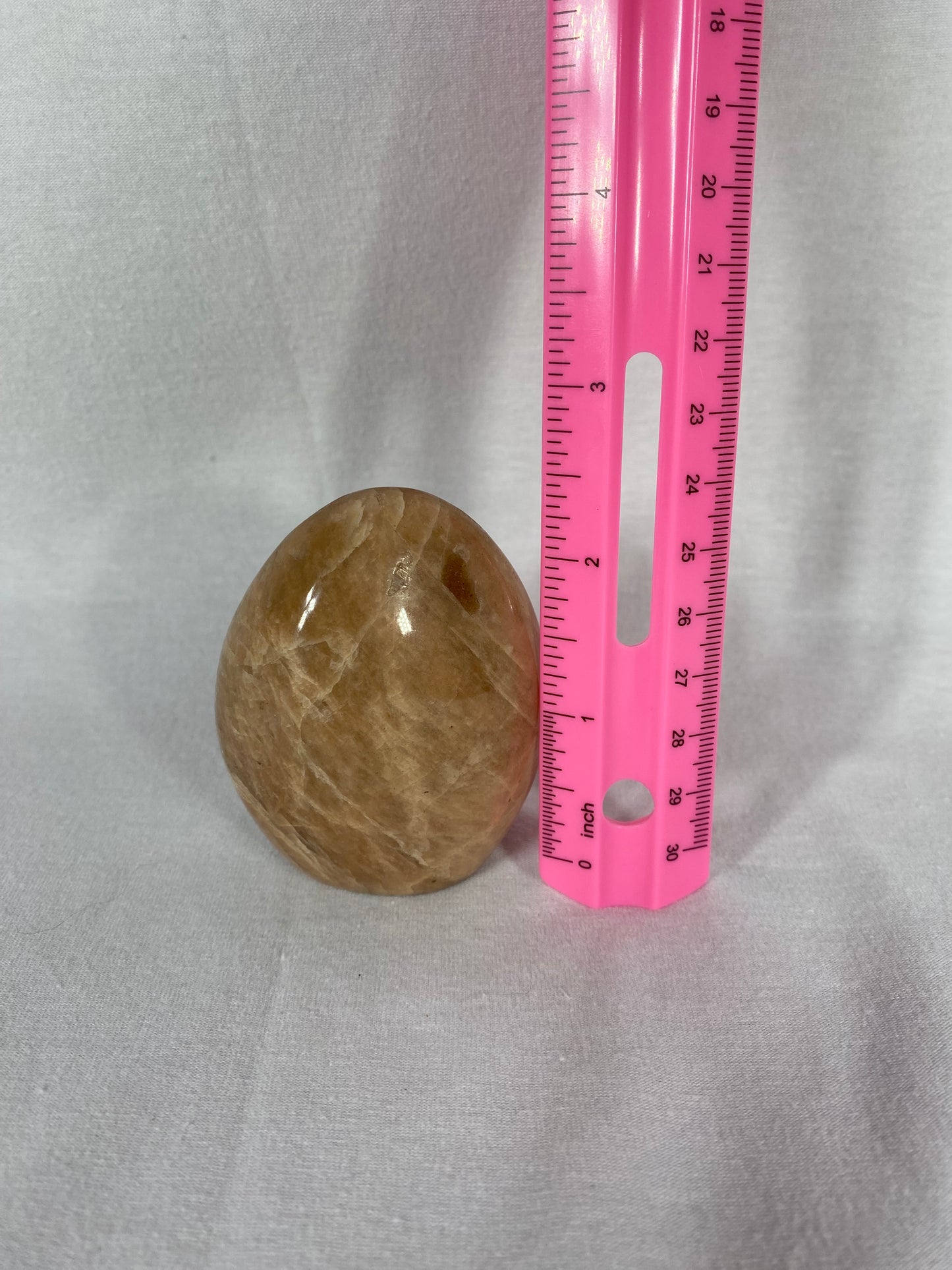 Madagascan Polished Sunstone Mountain (U)