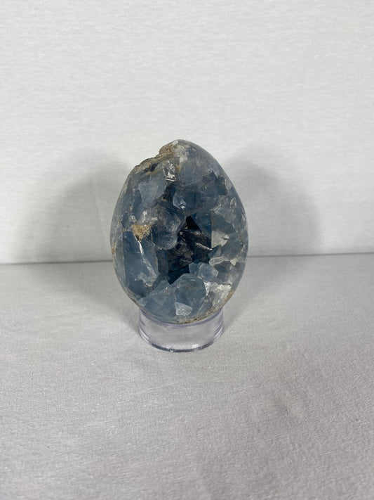 Madagascan Celestite Egg (H)