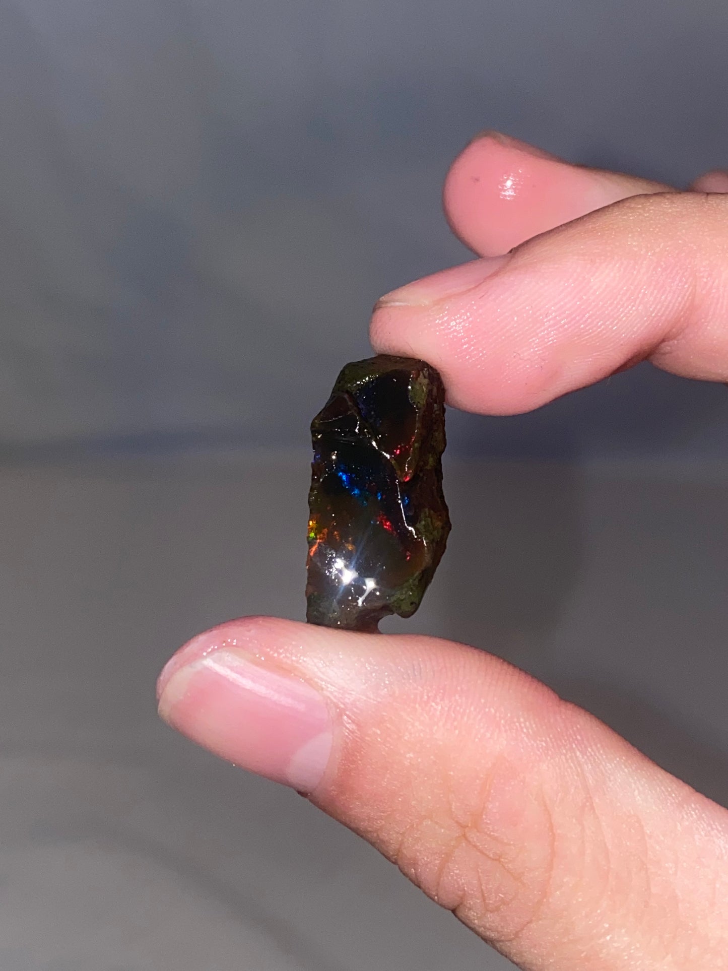 Water Opal Specimen (Y)