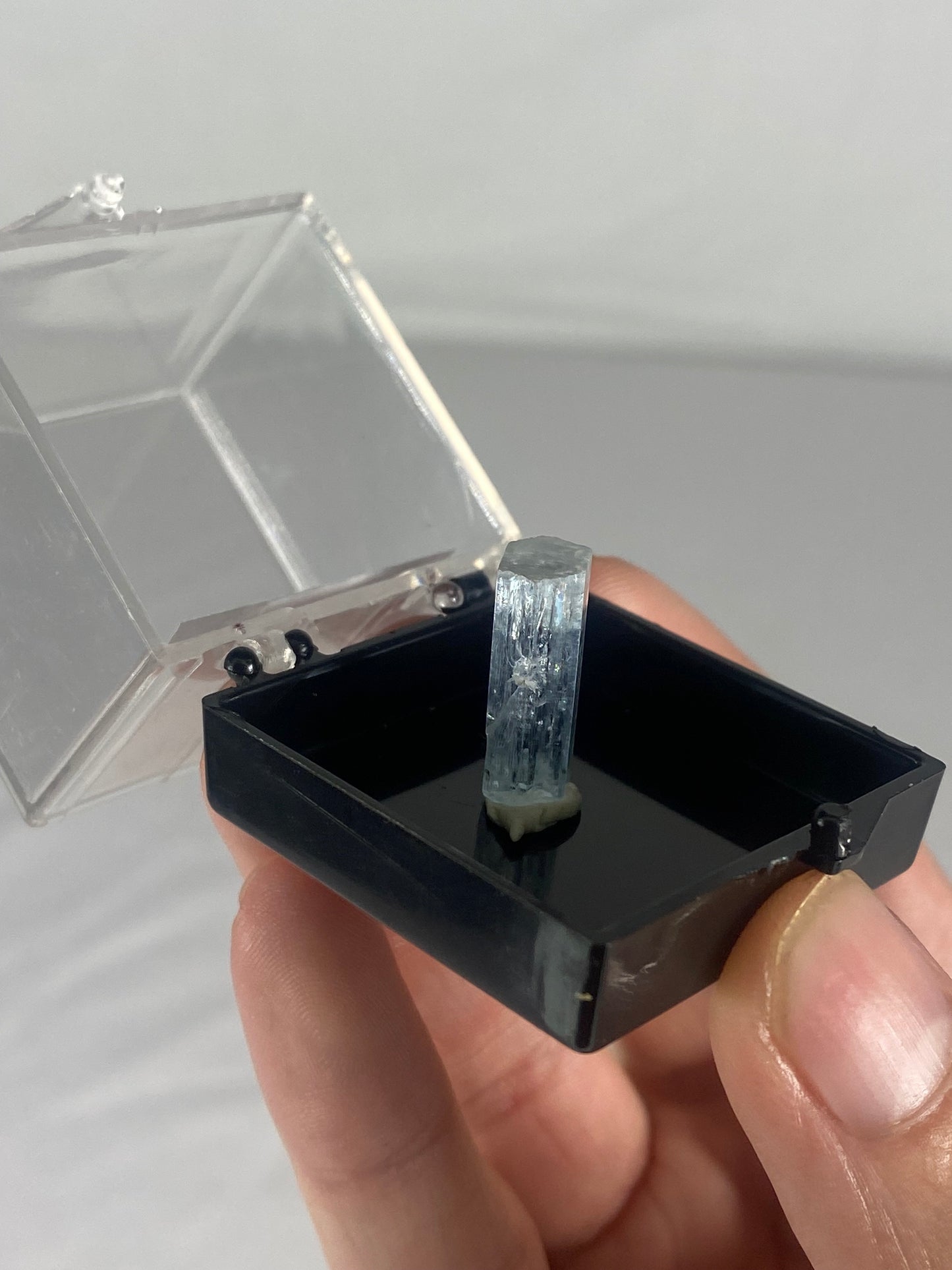 Pakistani Aquamarine Thumbnail Specimen (J)