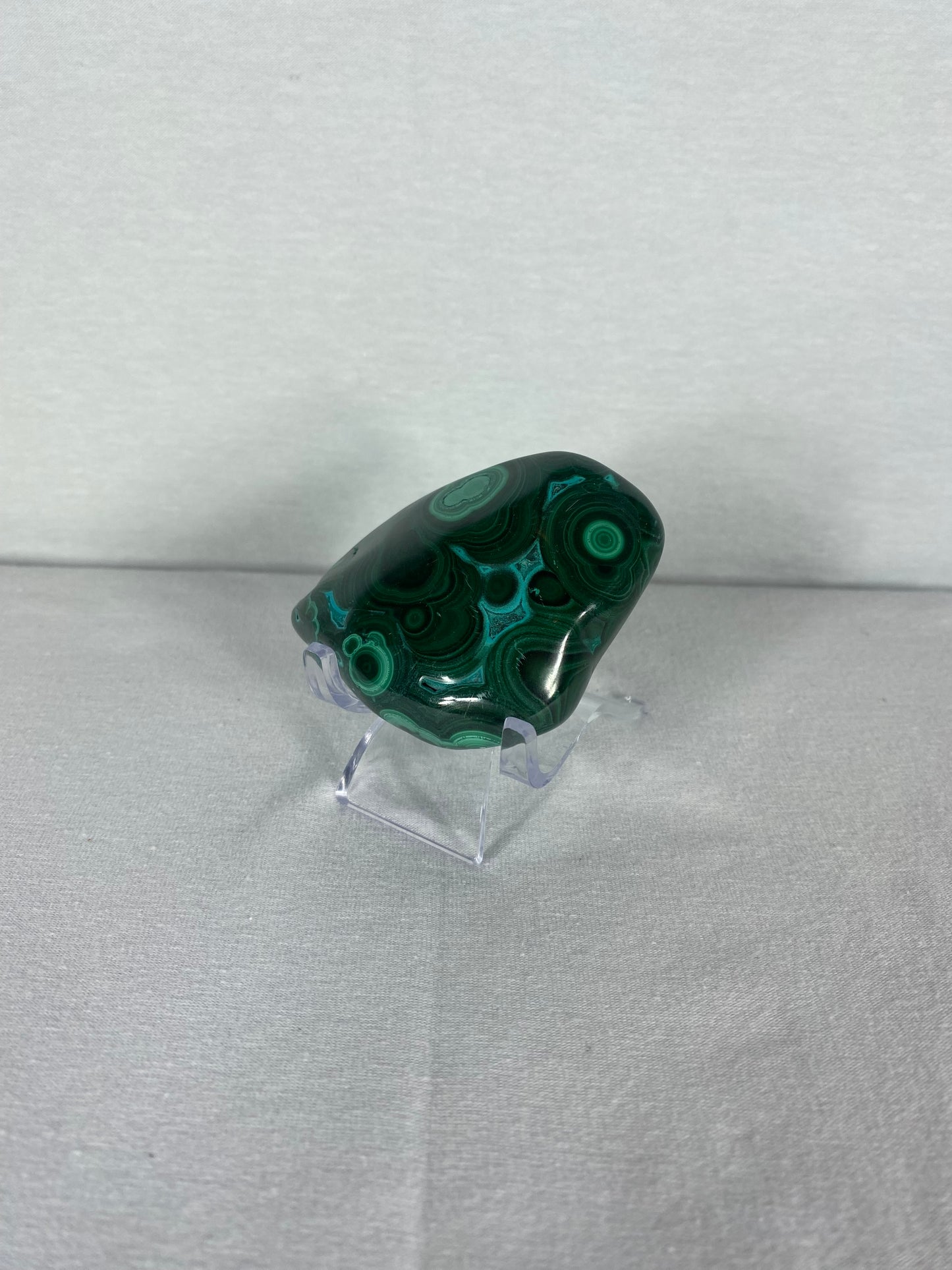 African Polished Malachite Specimen (S)