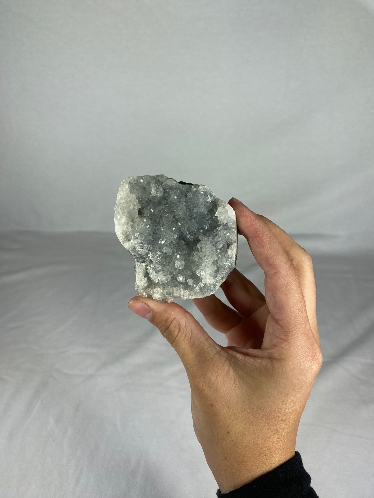 Indian Zeolite Specimen (Medium F)
