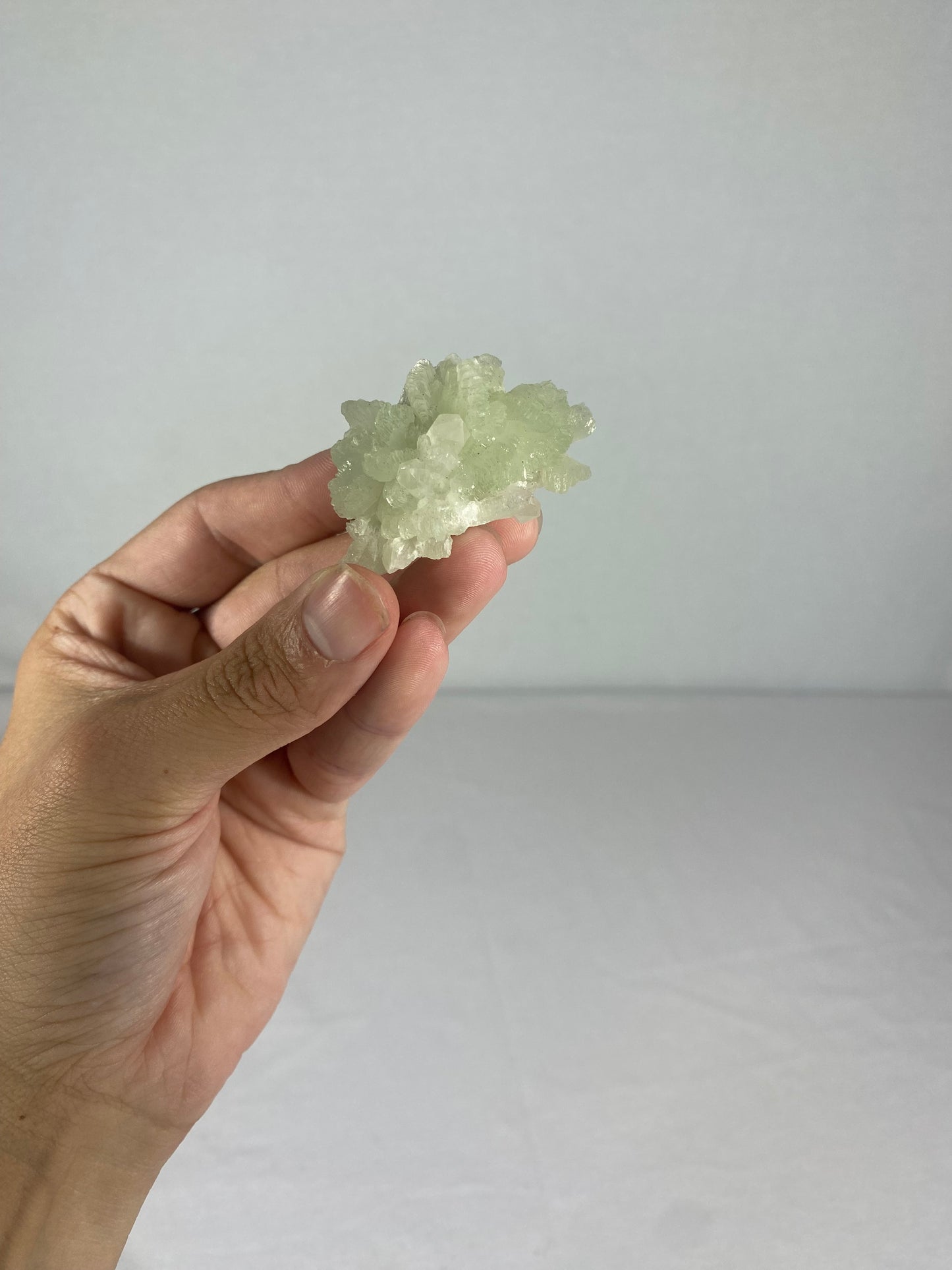 Moroccan Prehnite Specimen (Q)