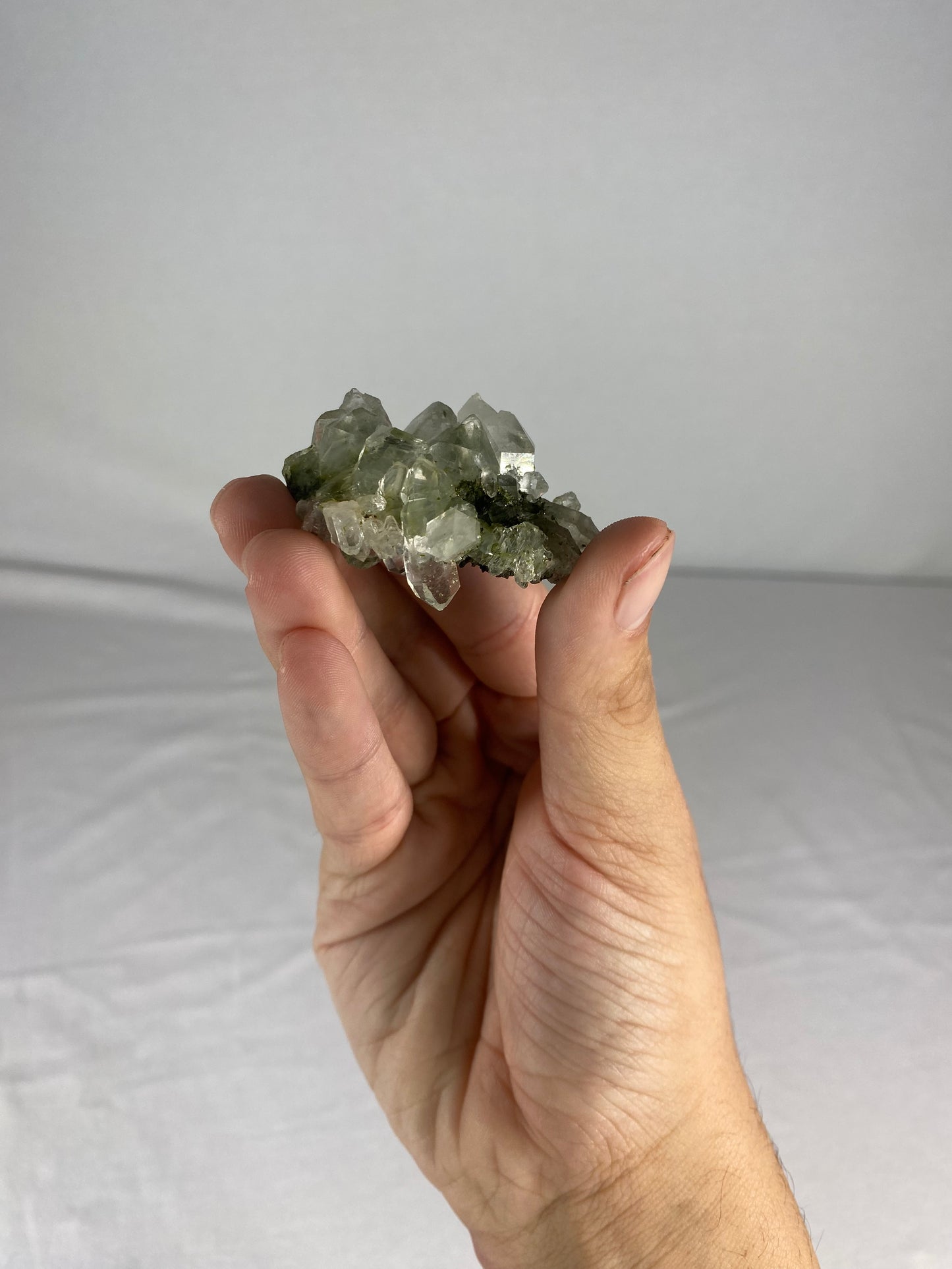 Turkish Epidote Specimen (C)