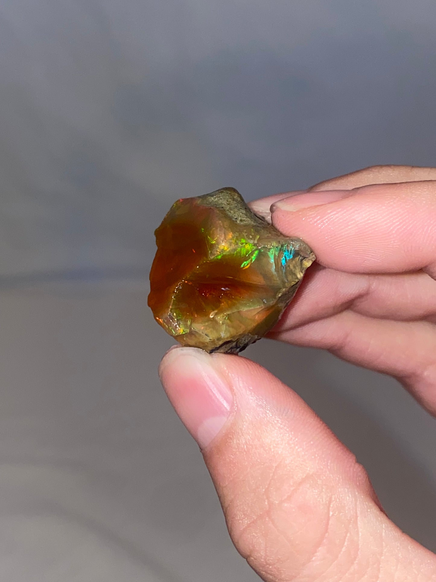 Water Opal Specimen (G)