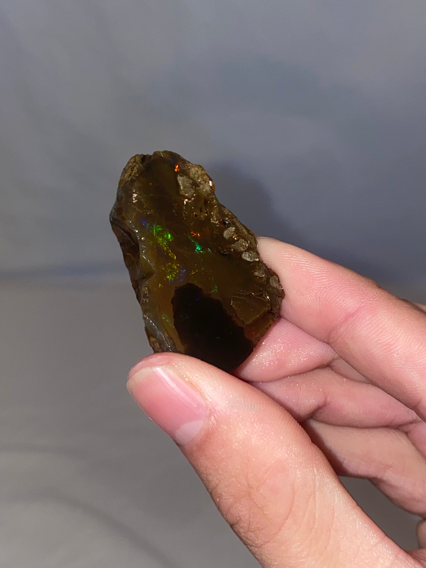 Water Opal Specimen (X)
