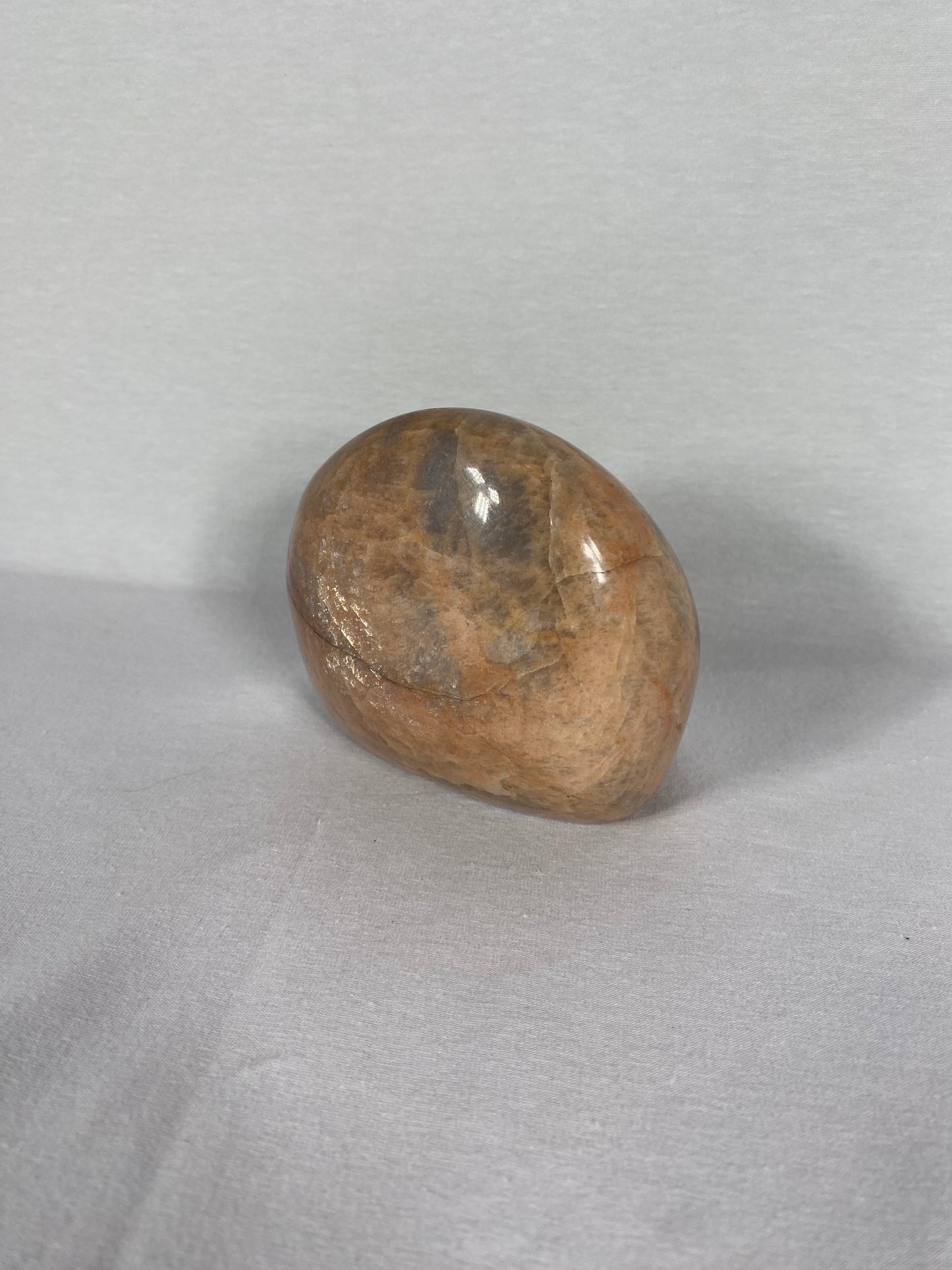 Madagascan Polished Sunstone Mountain (T)