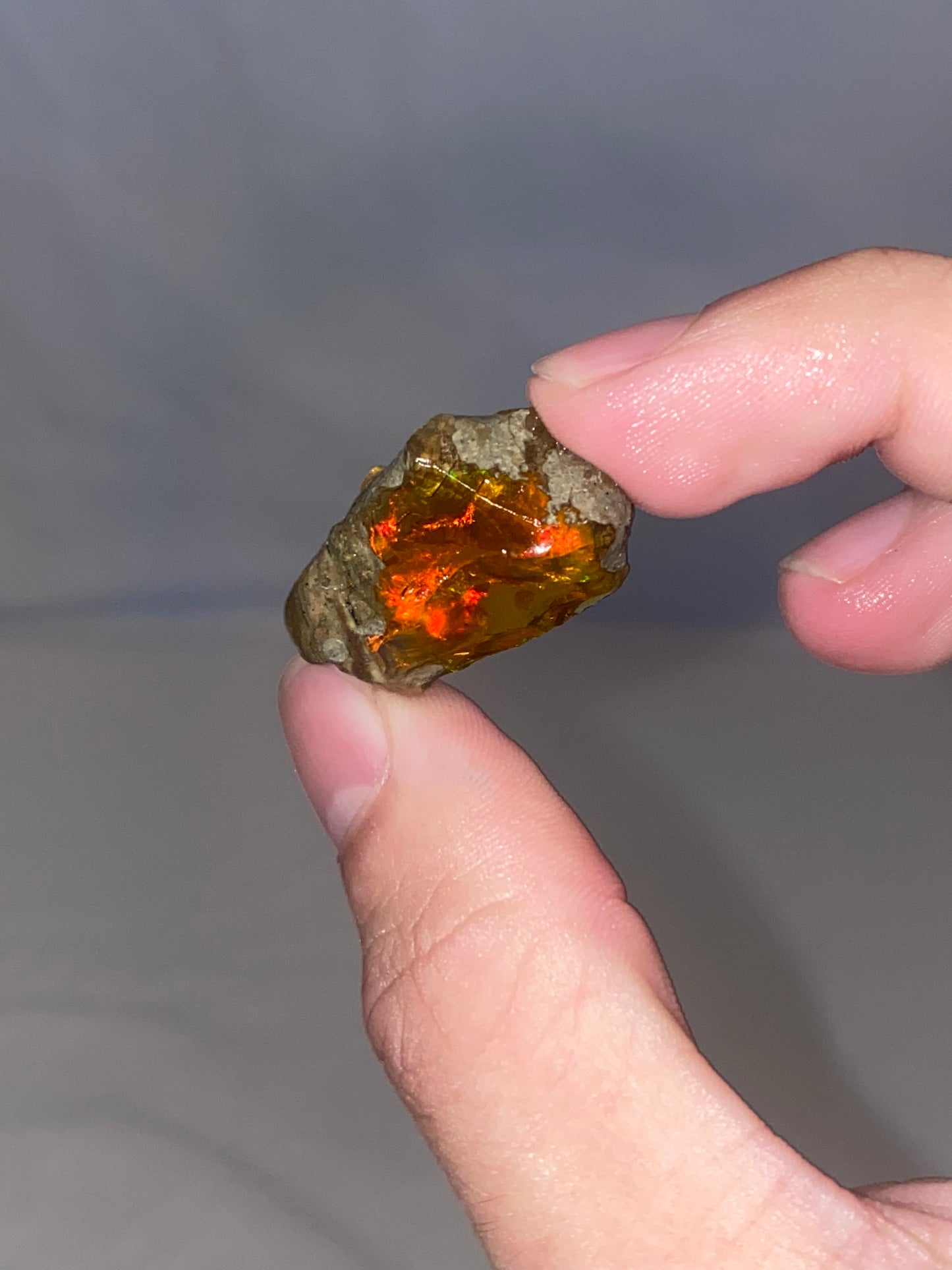 Water Opal Specimen (T)