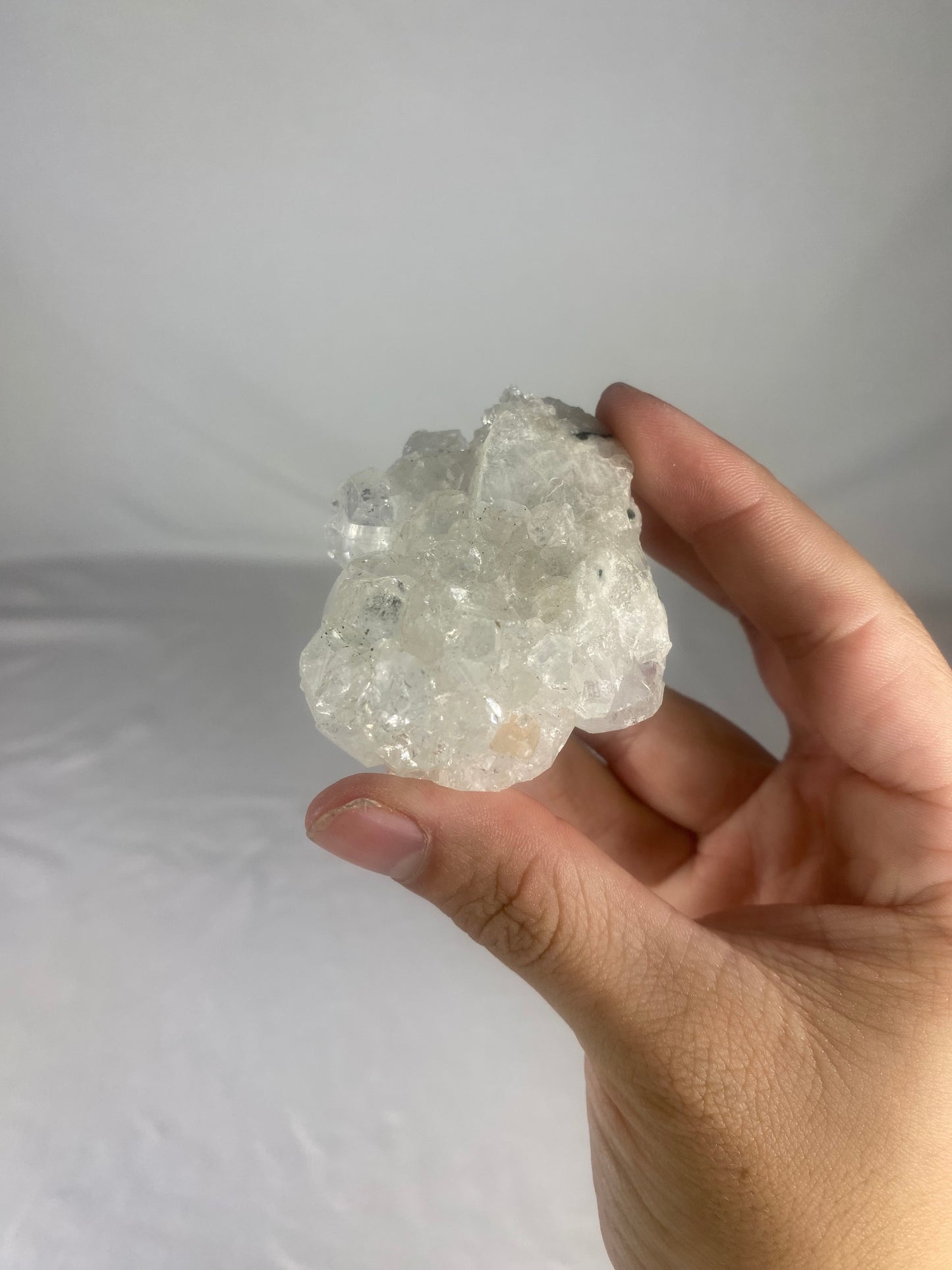 Indian Zeolite Specimen (Small C)