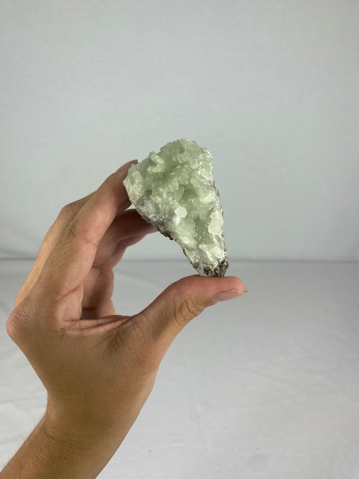 Moroccan Prehnite Specimen (I)