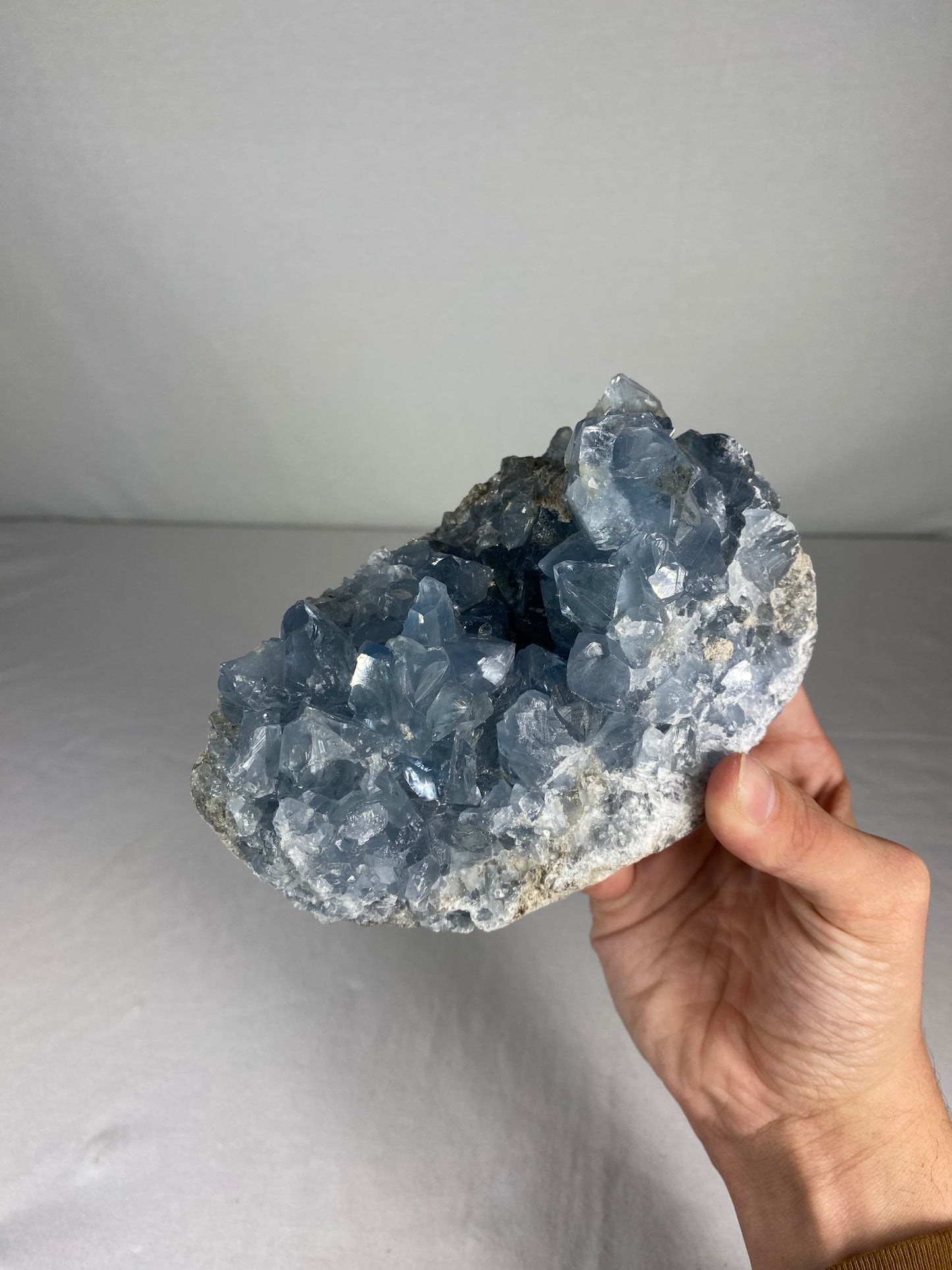 Madagascan Celestite Specimen (C)