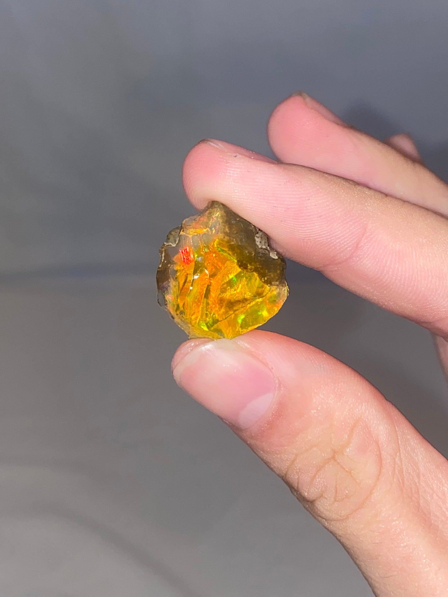 Water Opal Specimen (I)