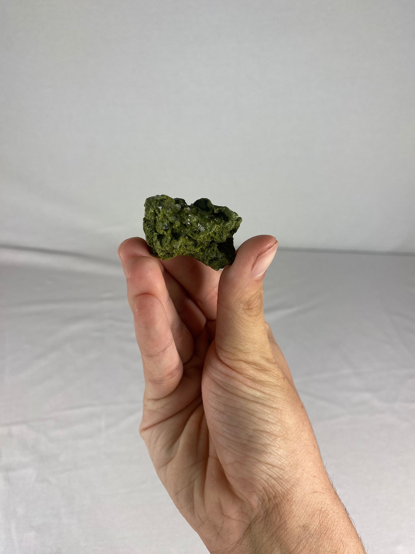 Turkish Epidote Specimen (B)
