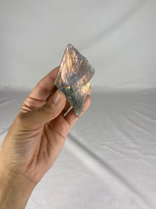 Madagascan Labradorite Slab (V)