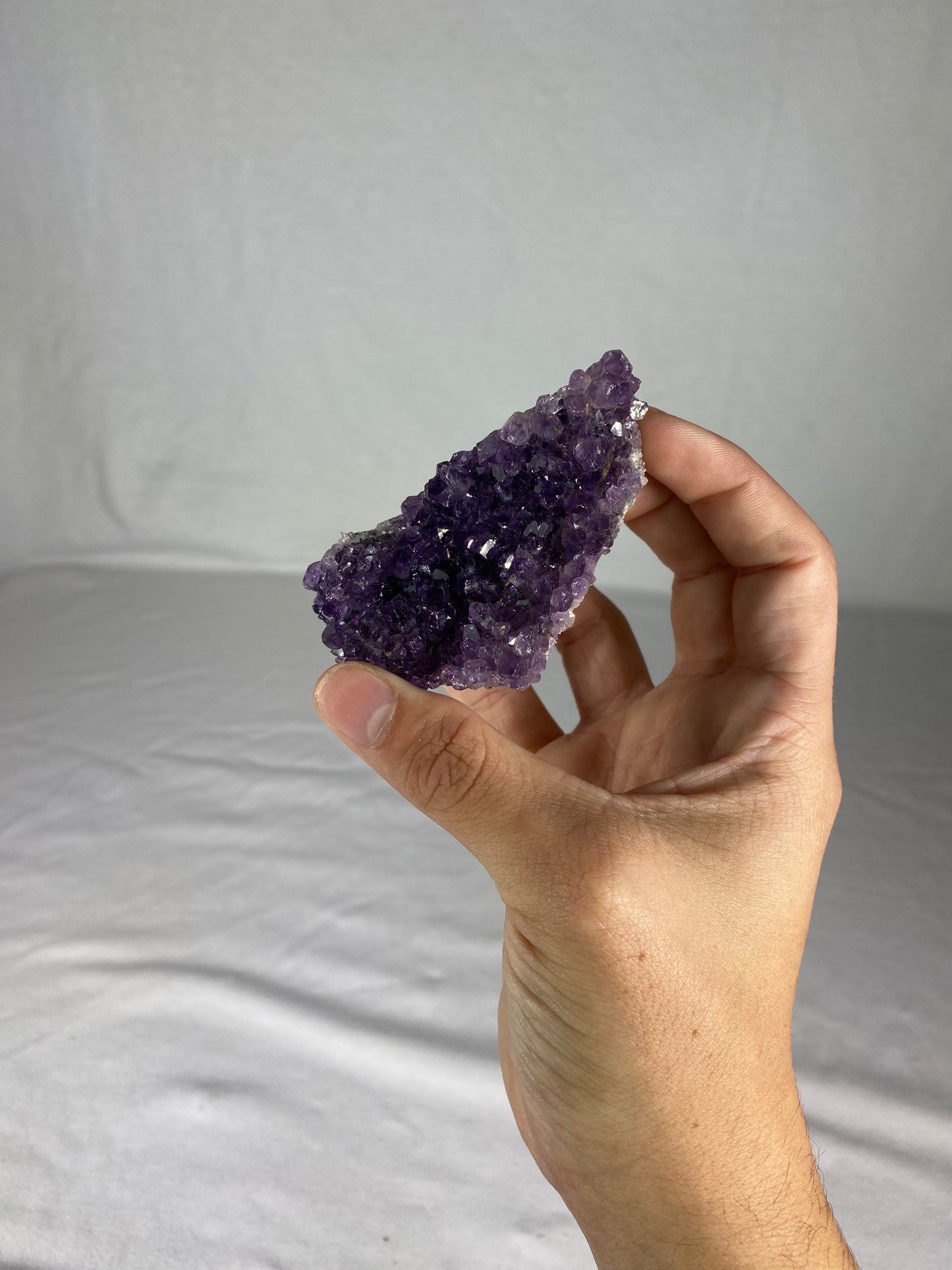 Brazilian Amethyst Specimen (H)