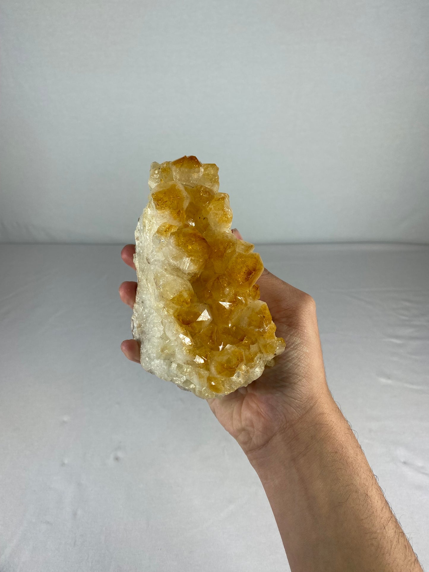 Brazilian Citrine Specimen (C)