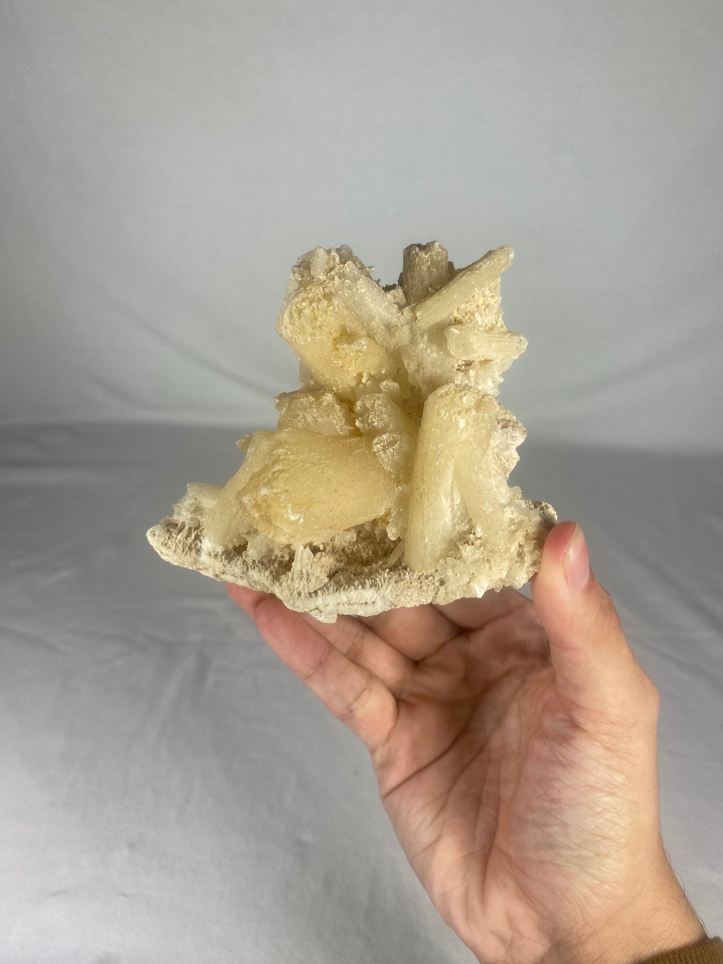 Indian Zeolite Specimen (Large C)