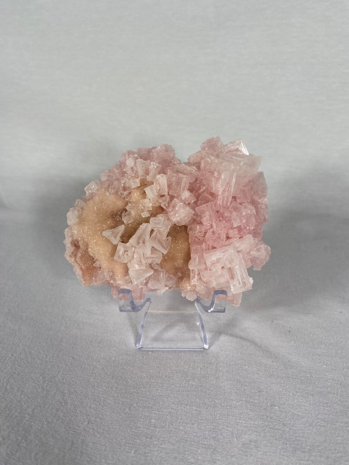 Californian Pink Halite Specimen (A)