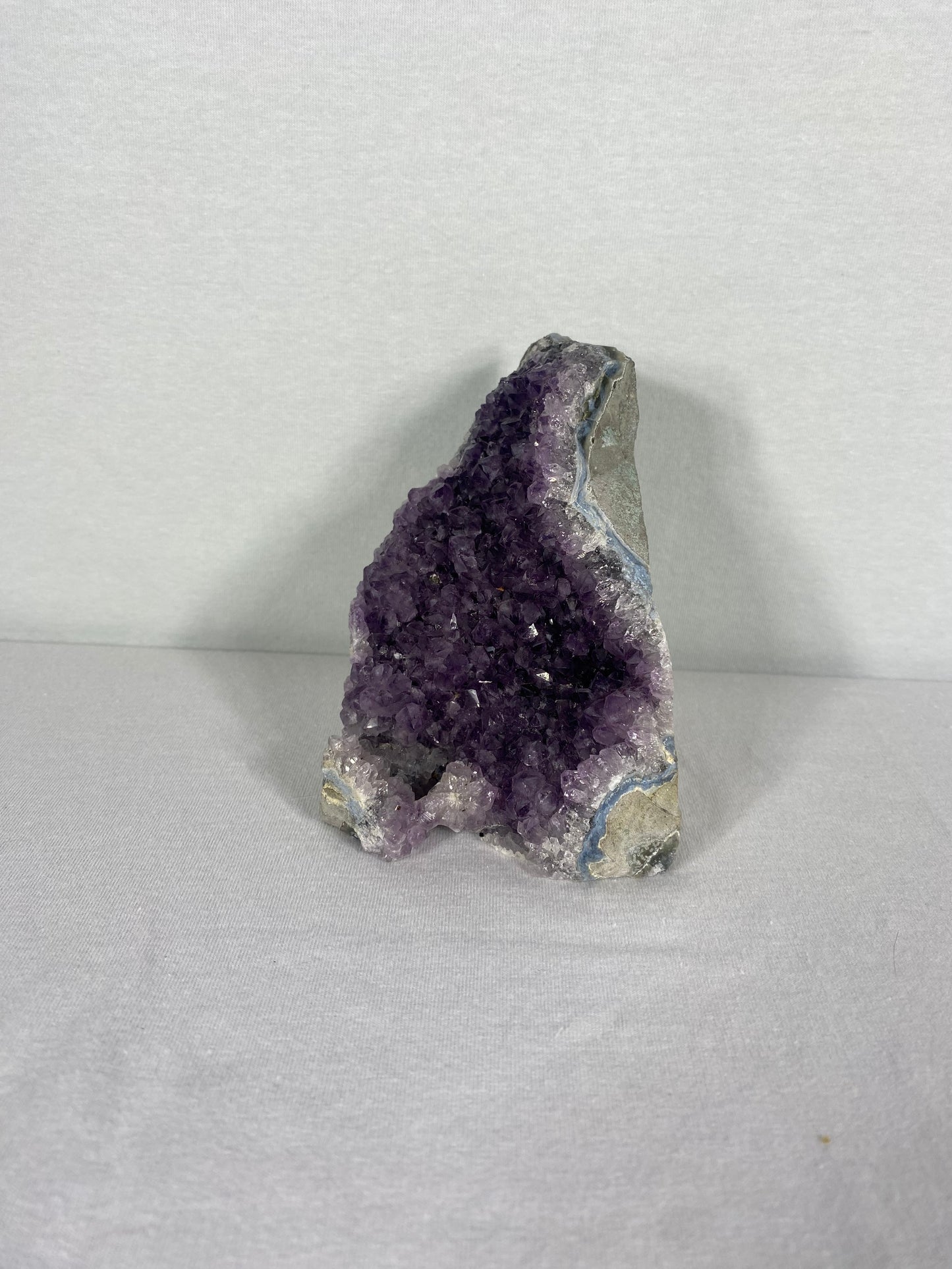 Brazilian Amethyst Cut Base Specimen (D)
