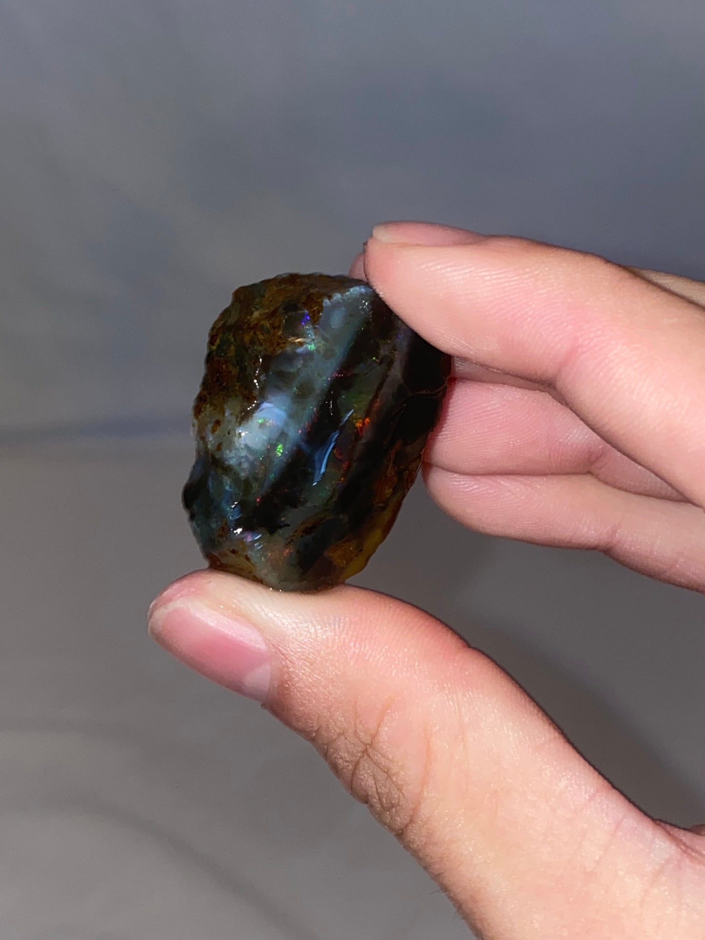 Water Opal Specimen (K)