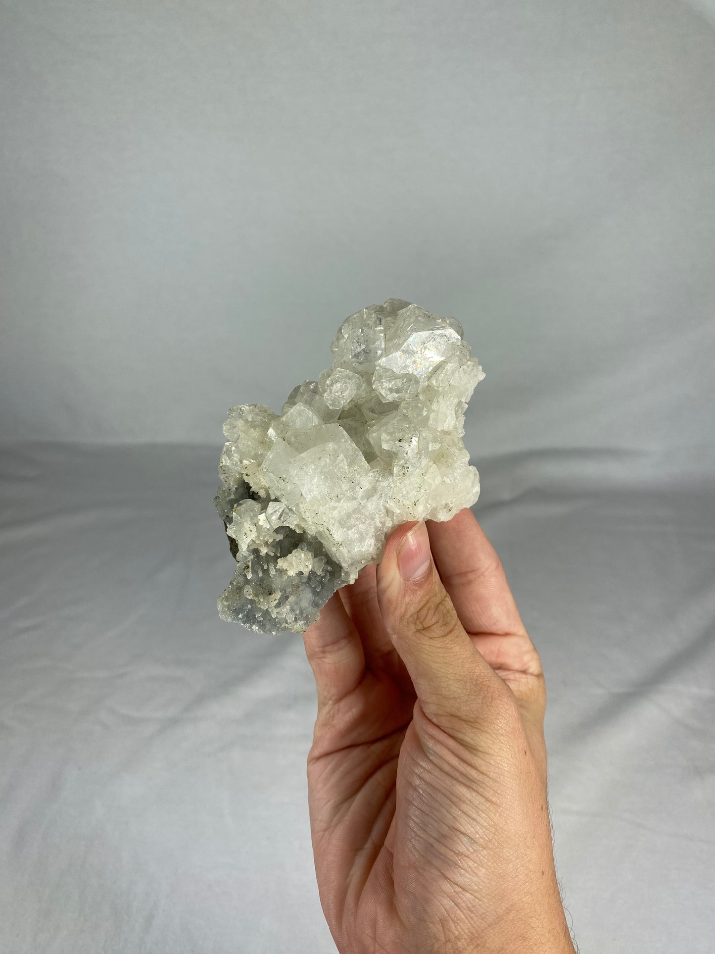 Indian Zeolite Specimen (Medium I)