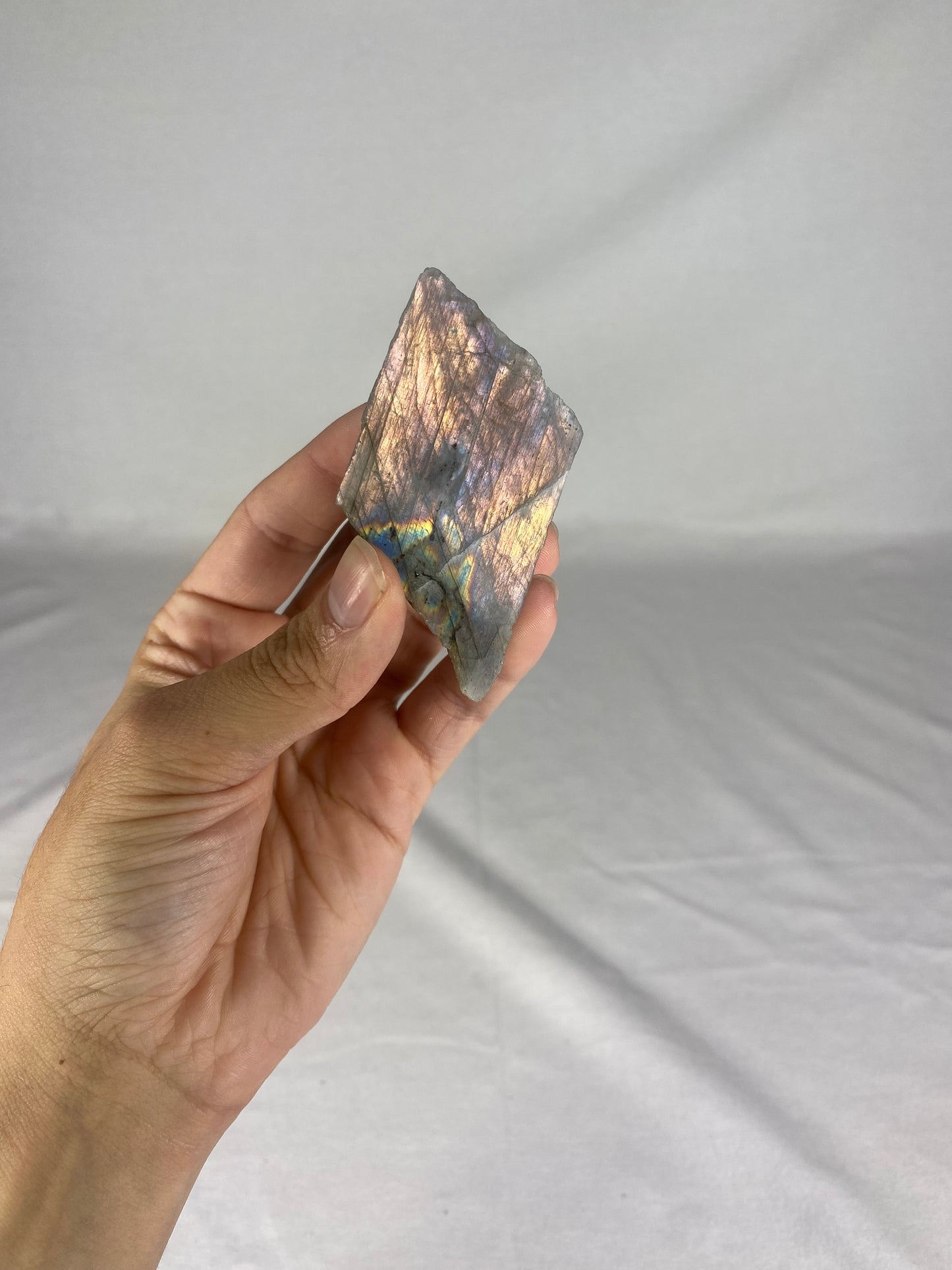Madagascan Labradorite Slab (V)