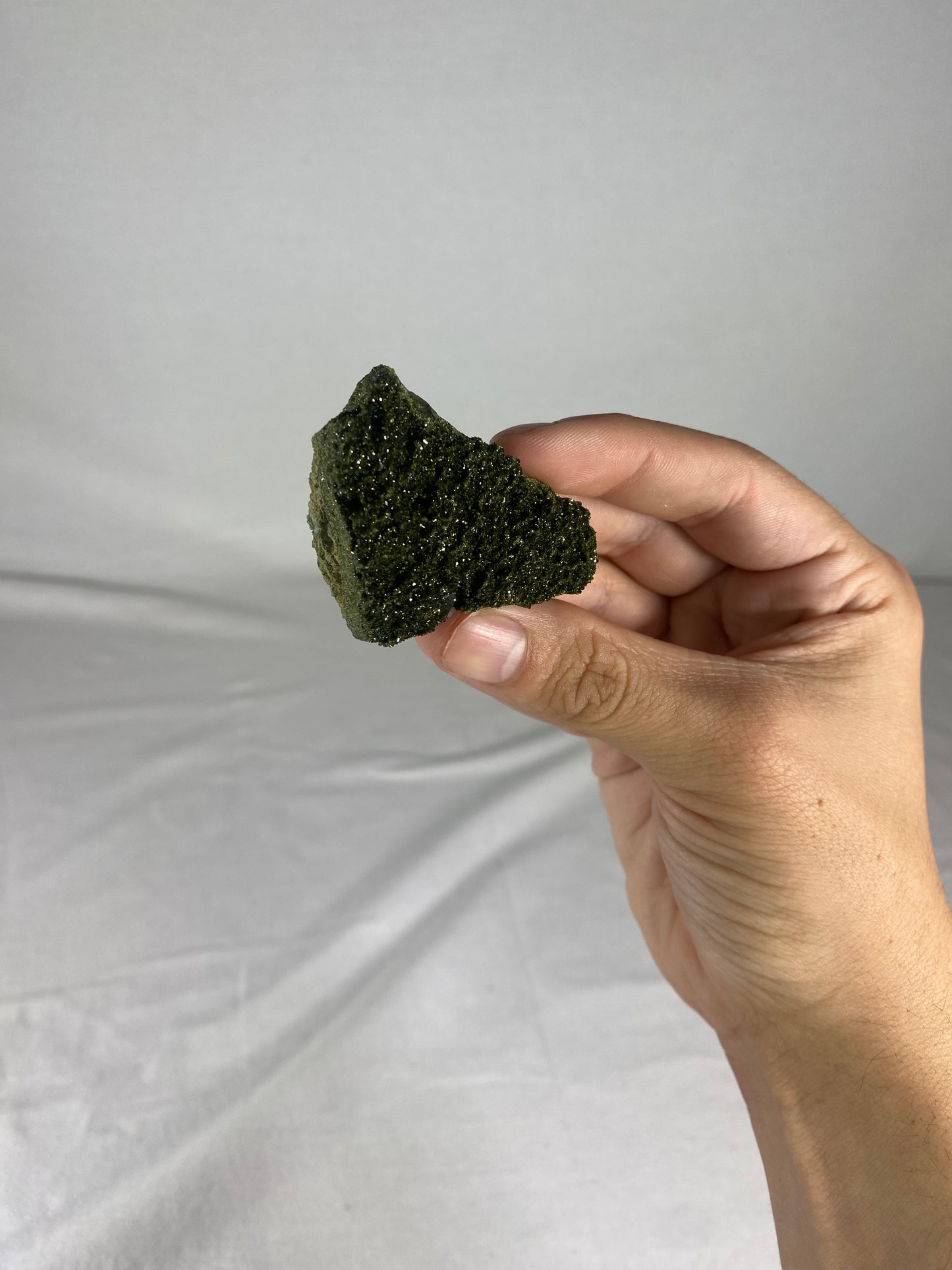 Turkish Epidote Specimen (L)