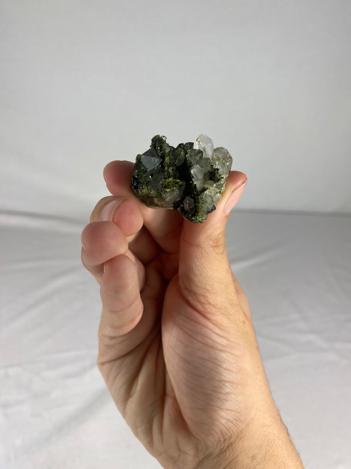 Turkish Epidote Specimen (I)