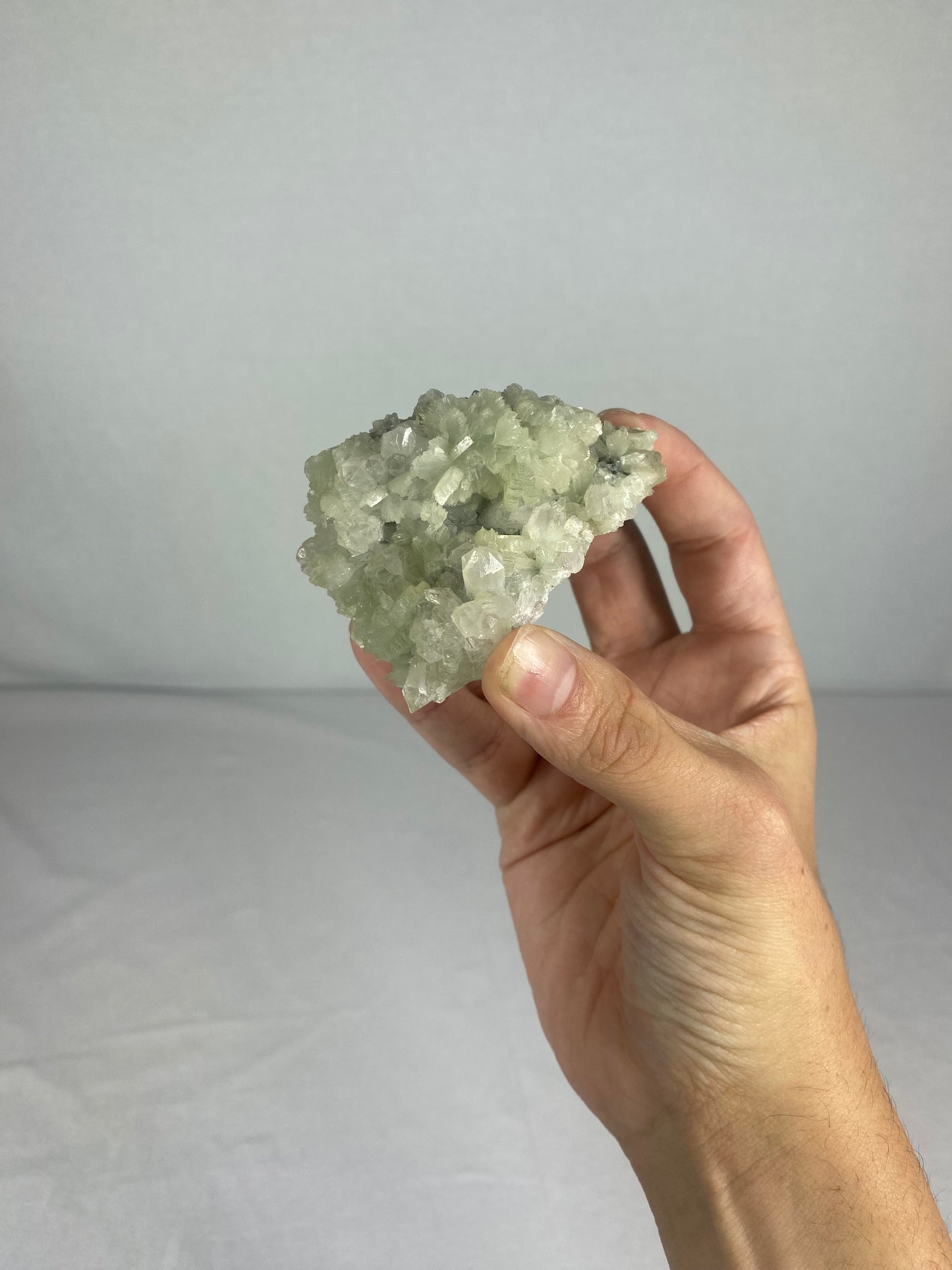 Moroccan Prehnite Specimen (G)