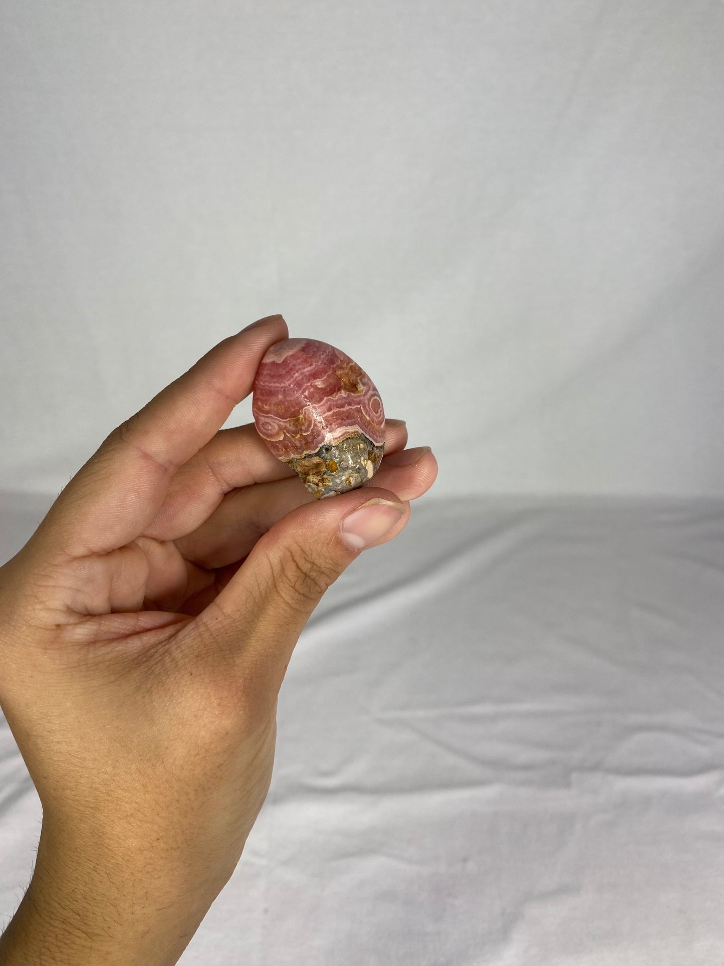 Argentinian Rhodochrosite Specimen (F)