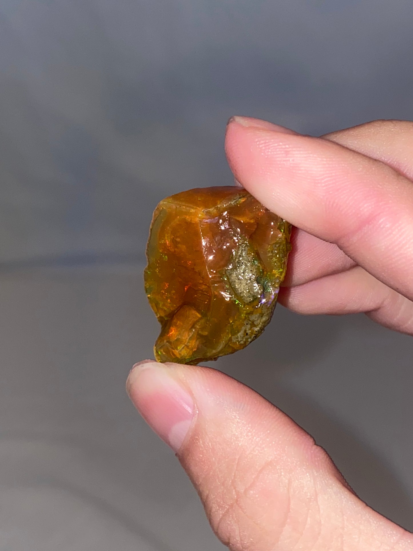 Water Opal Specimen (F)