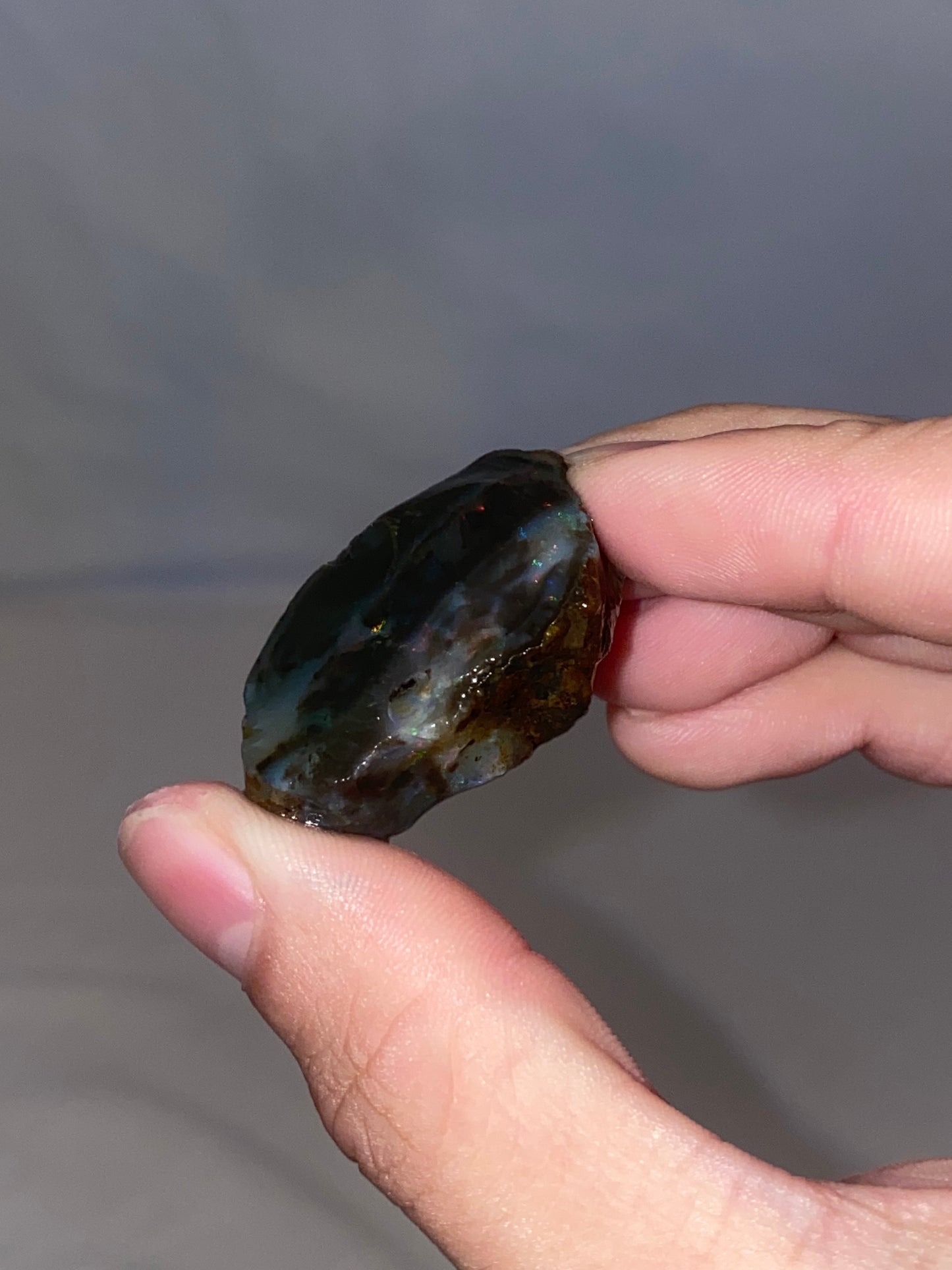 Water Opal Specimen (K)