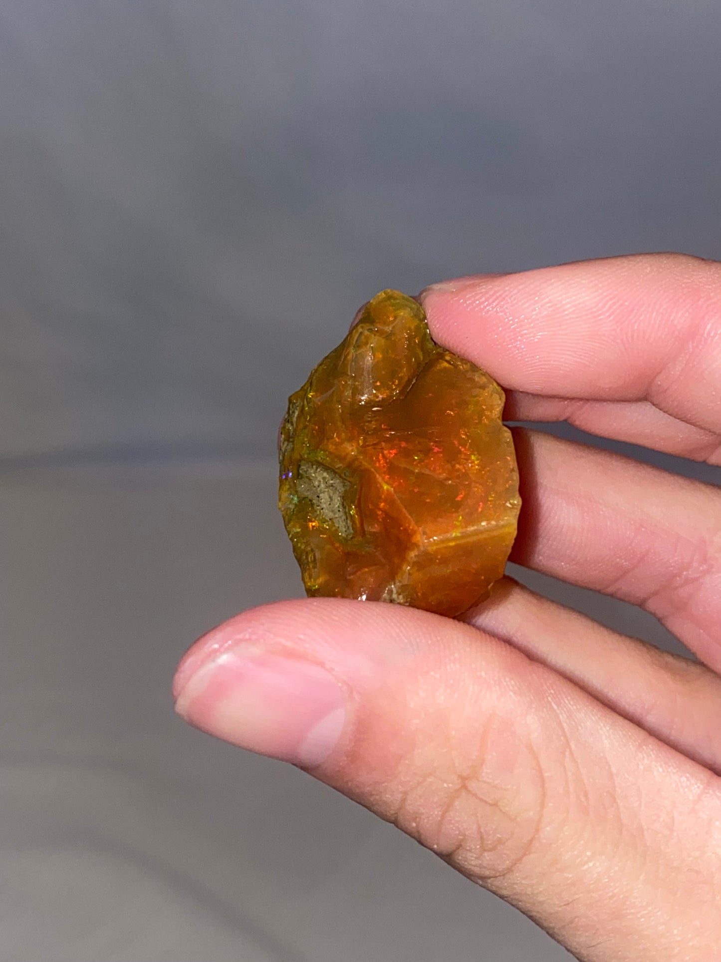Water Opal Specimen (F)